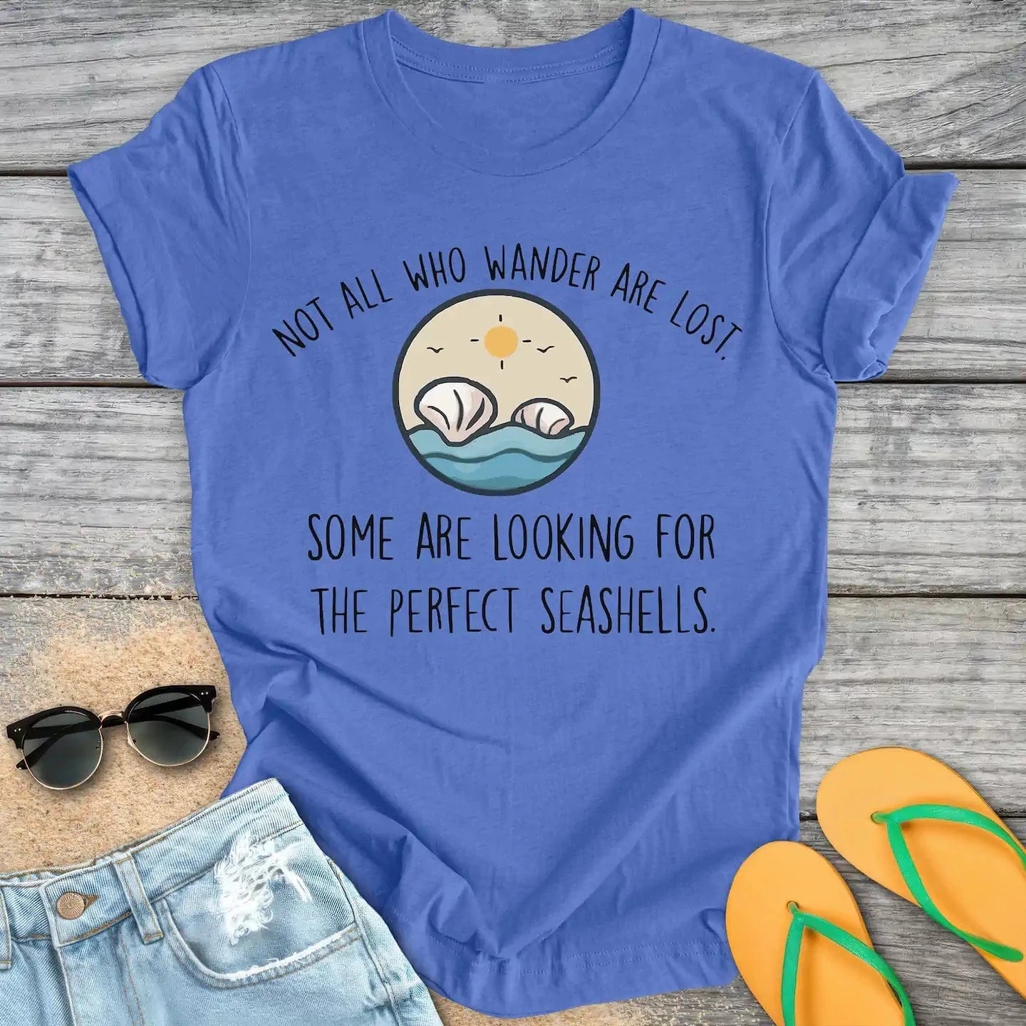 Sea Shell Collector