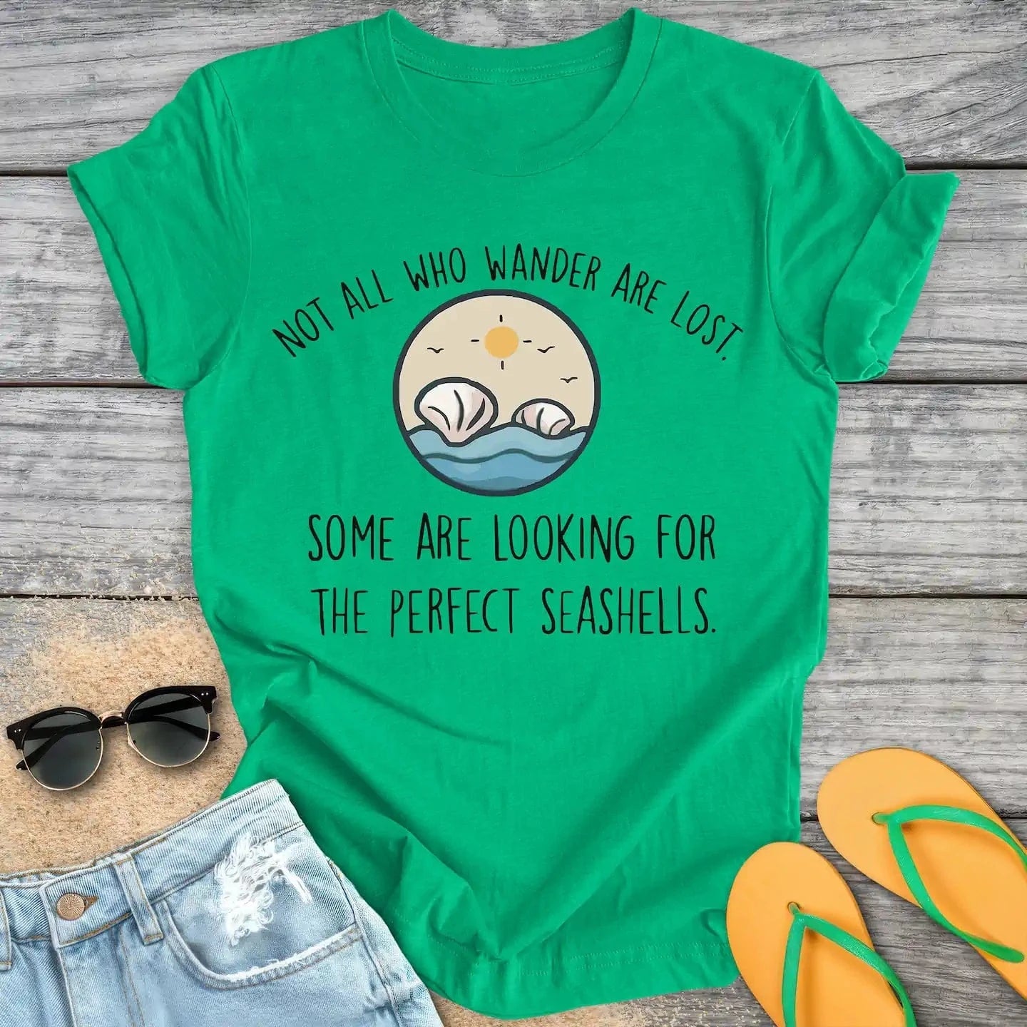 Sea Shell Collector