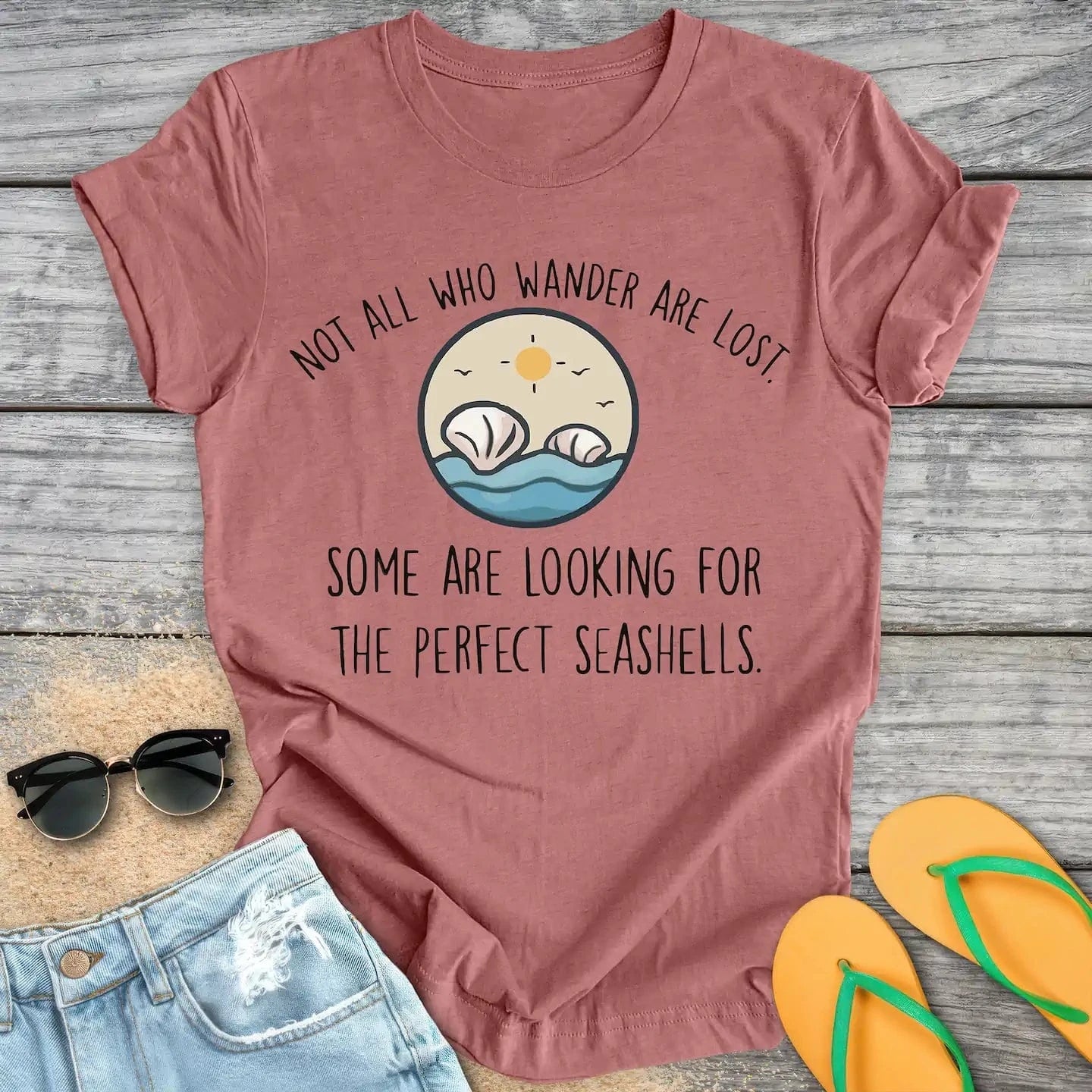 Sea Shell Collector