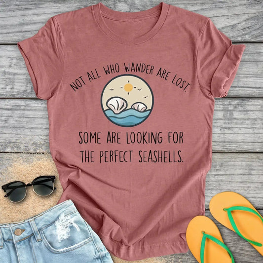 Sea Shell Collector