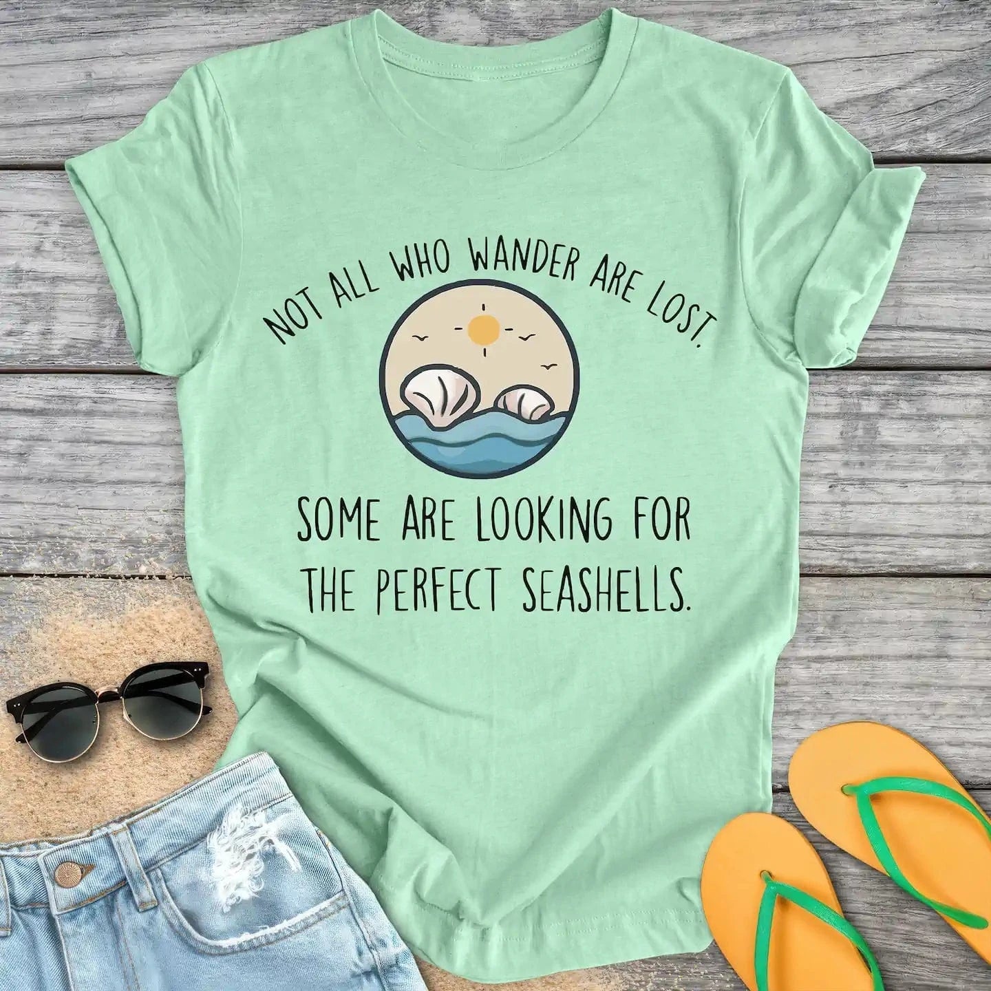 Sea Shell Collector