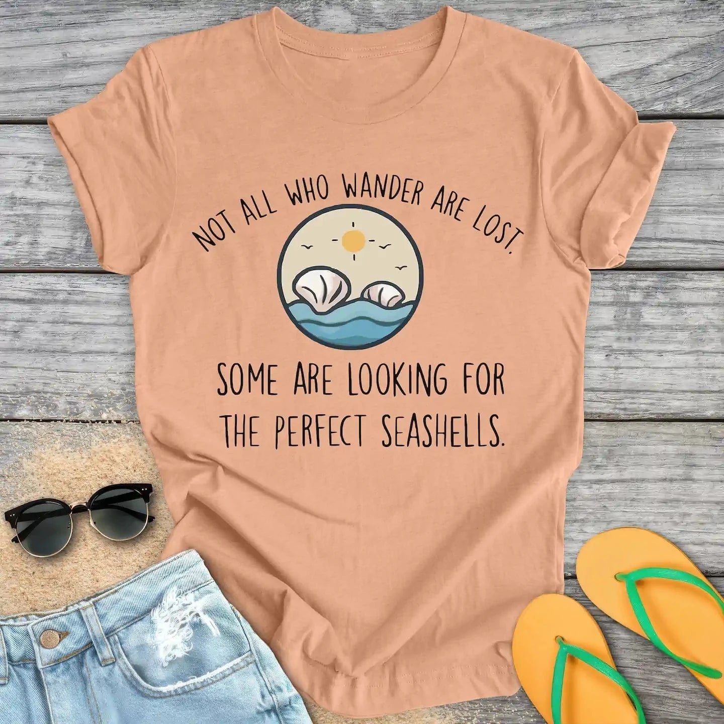 Sea Shell Collector