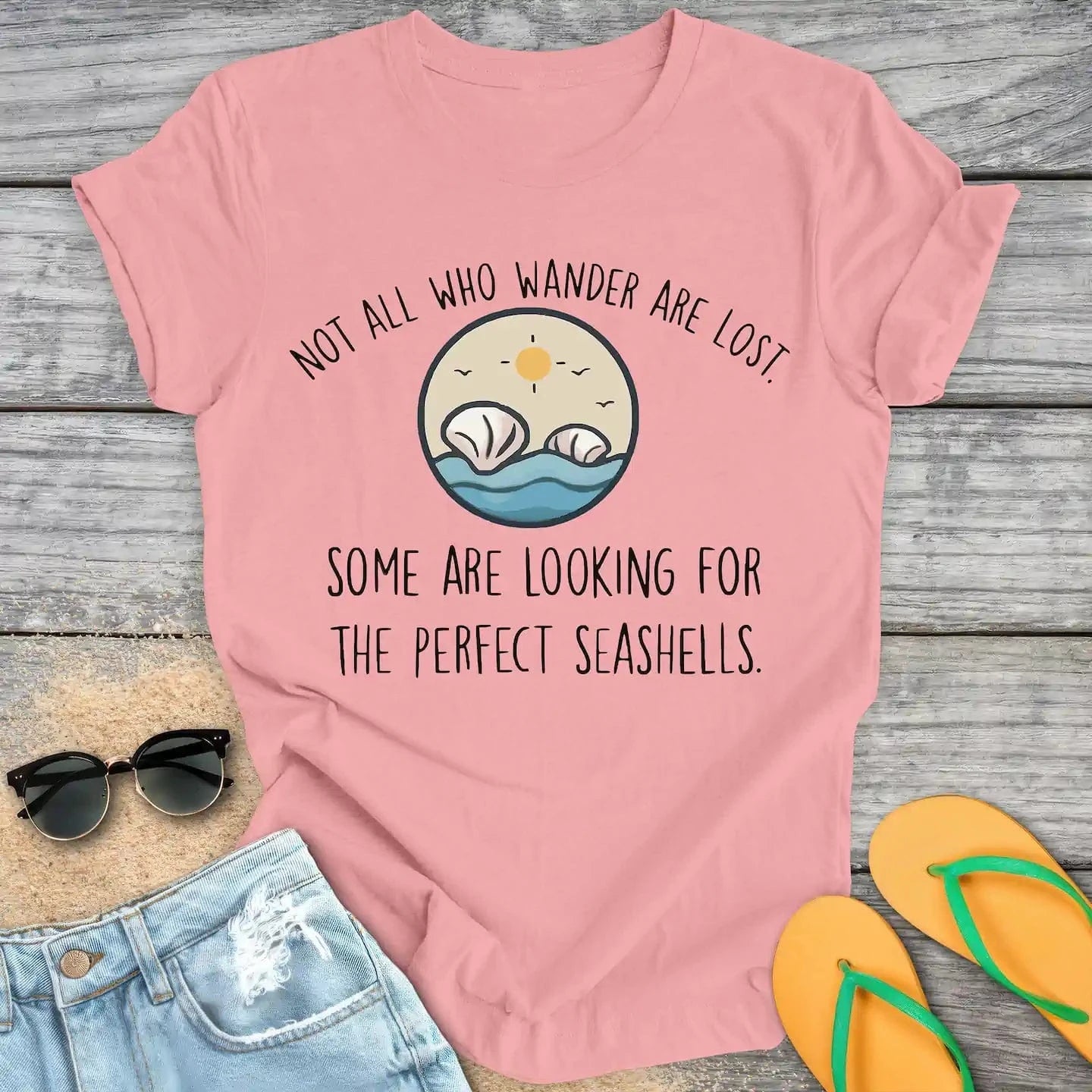Sea Shell Collector