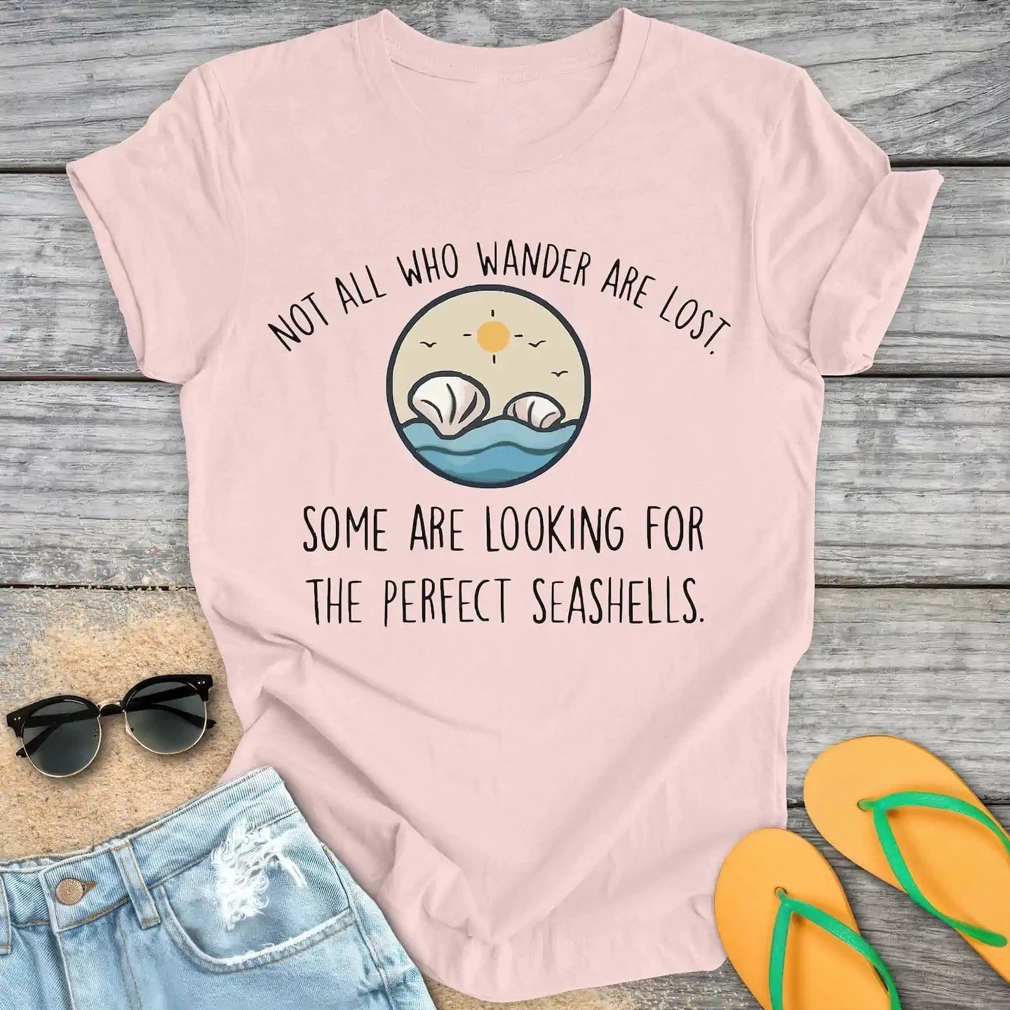 Sea Shell Collector