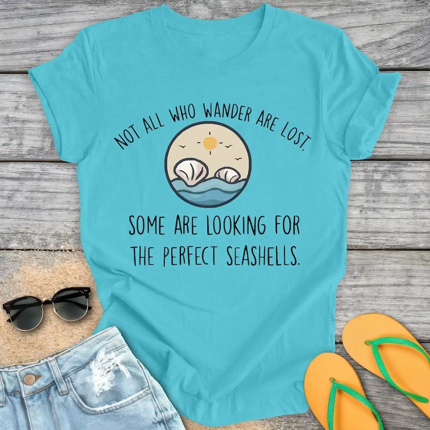 Sea Shell Collector