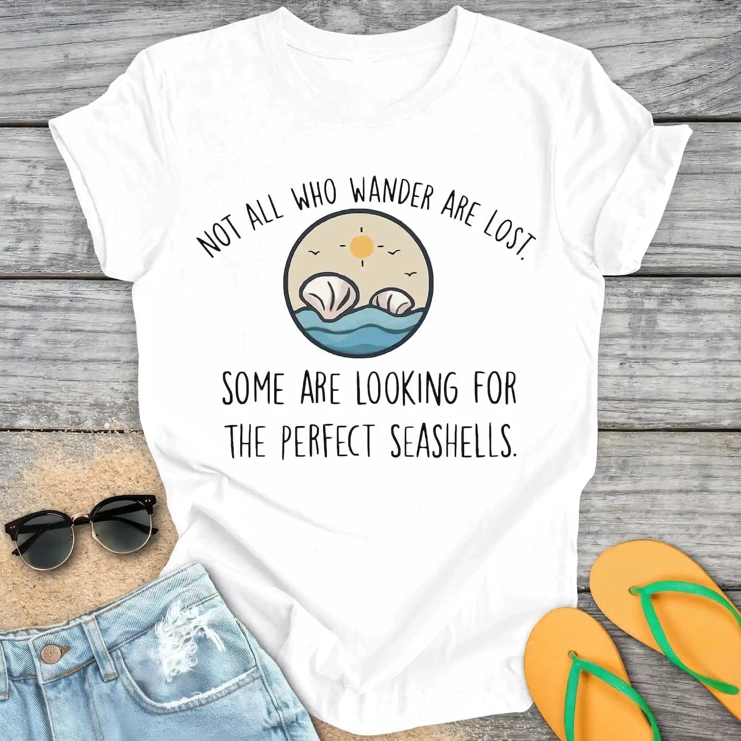 Sea Shell Collector