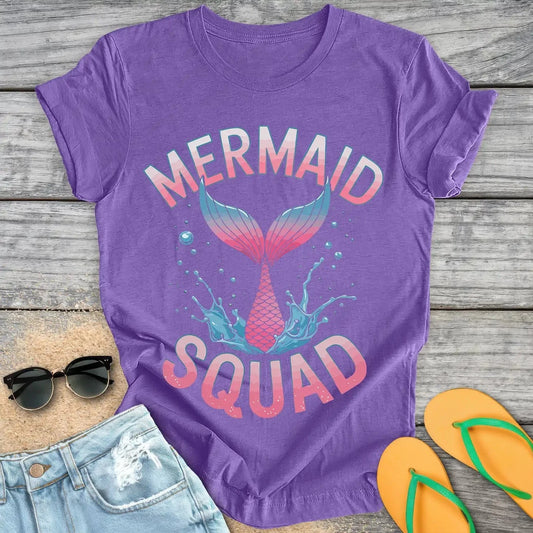 Mermaid Squad