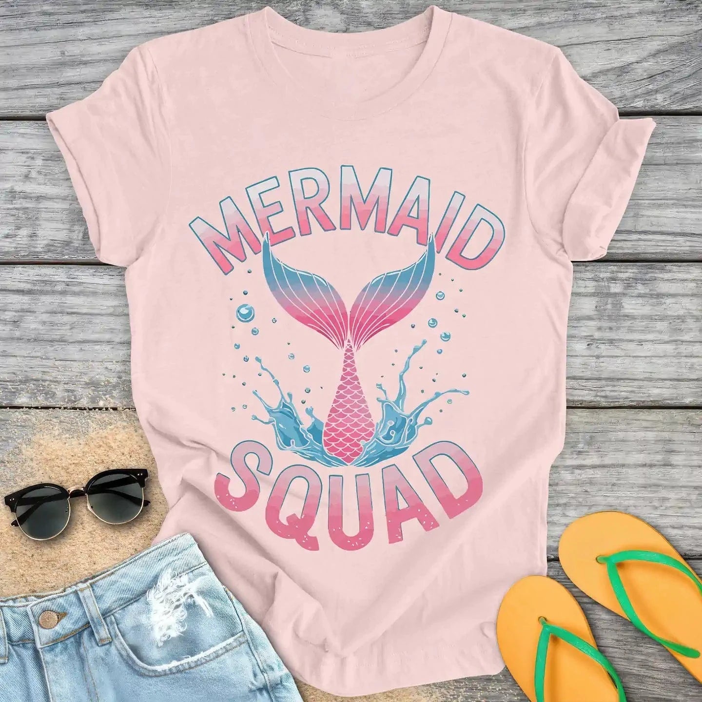 Mermaid Squad