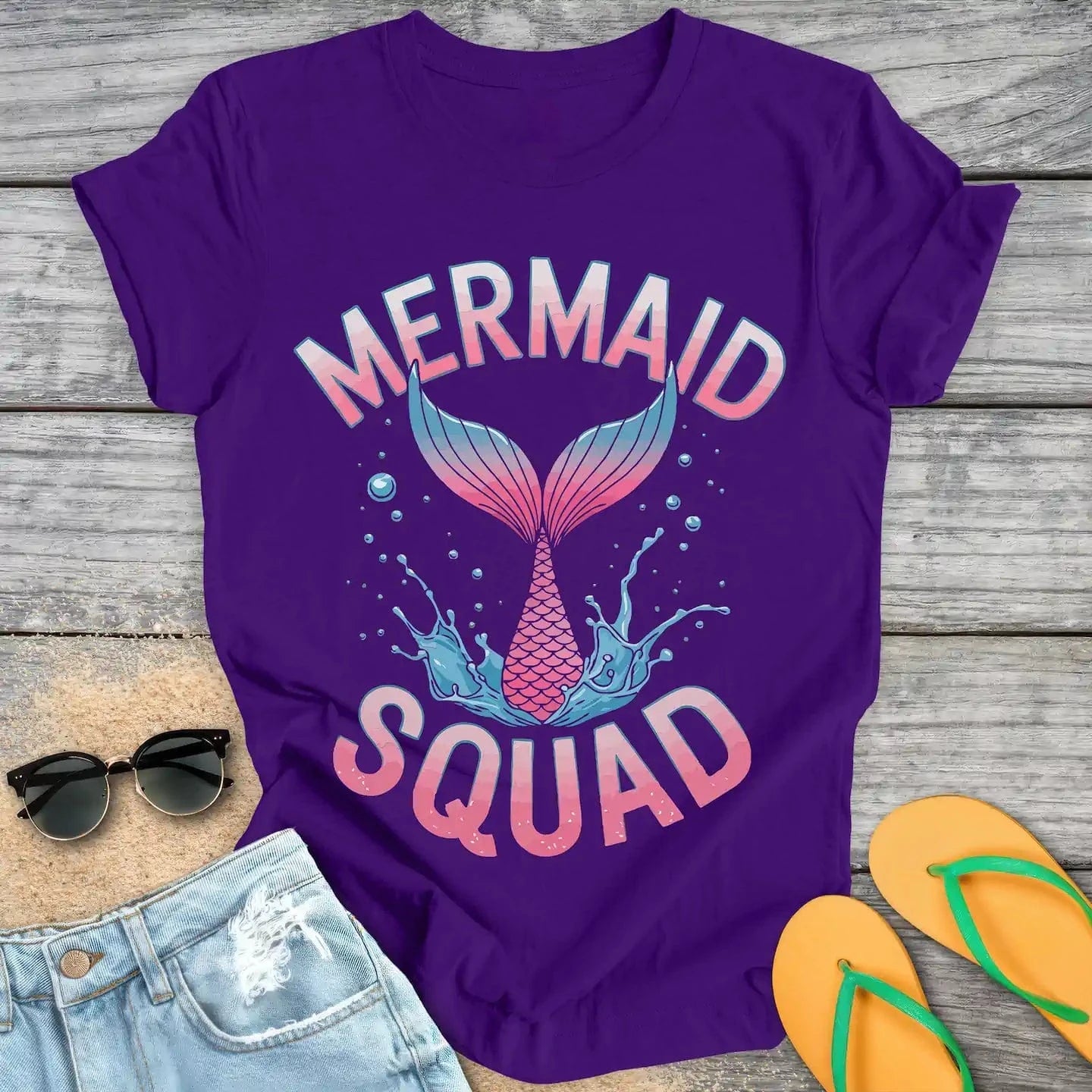 Mermaid Squad