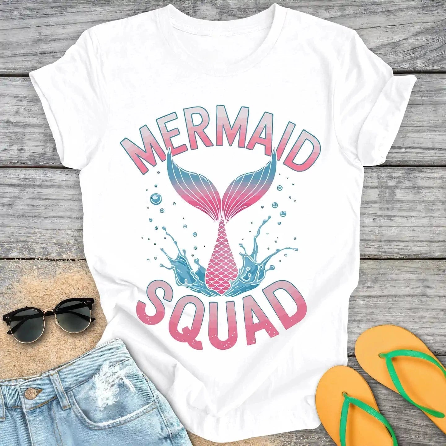 Mermaid Squad