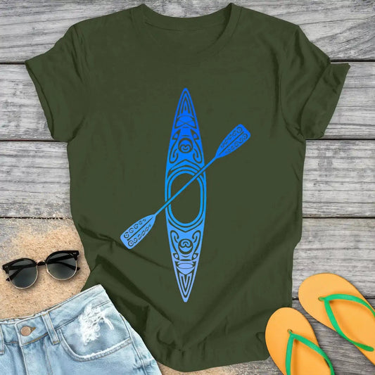 Tribal Kayak