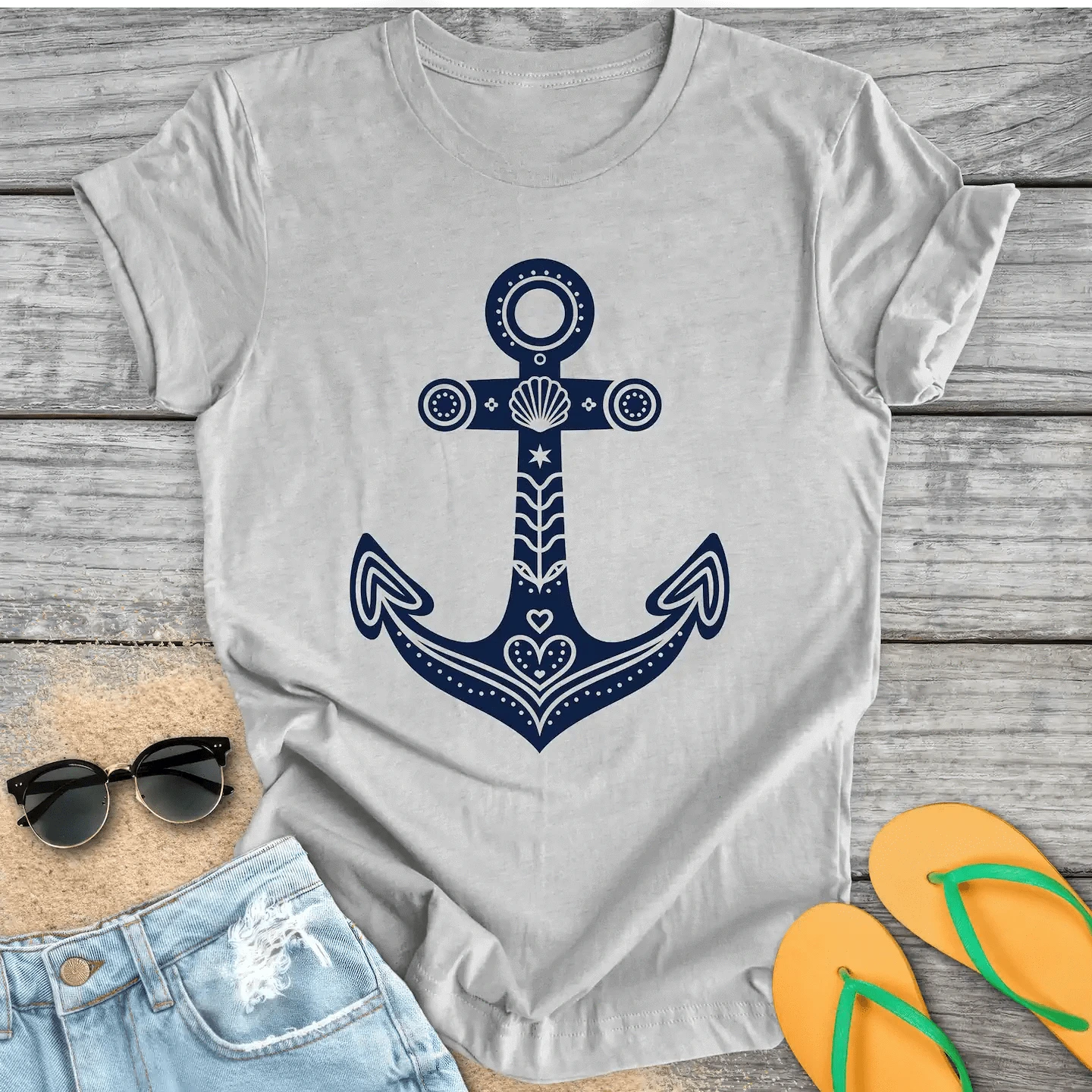 Nautical Anchor