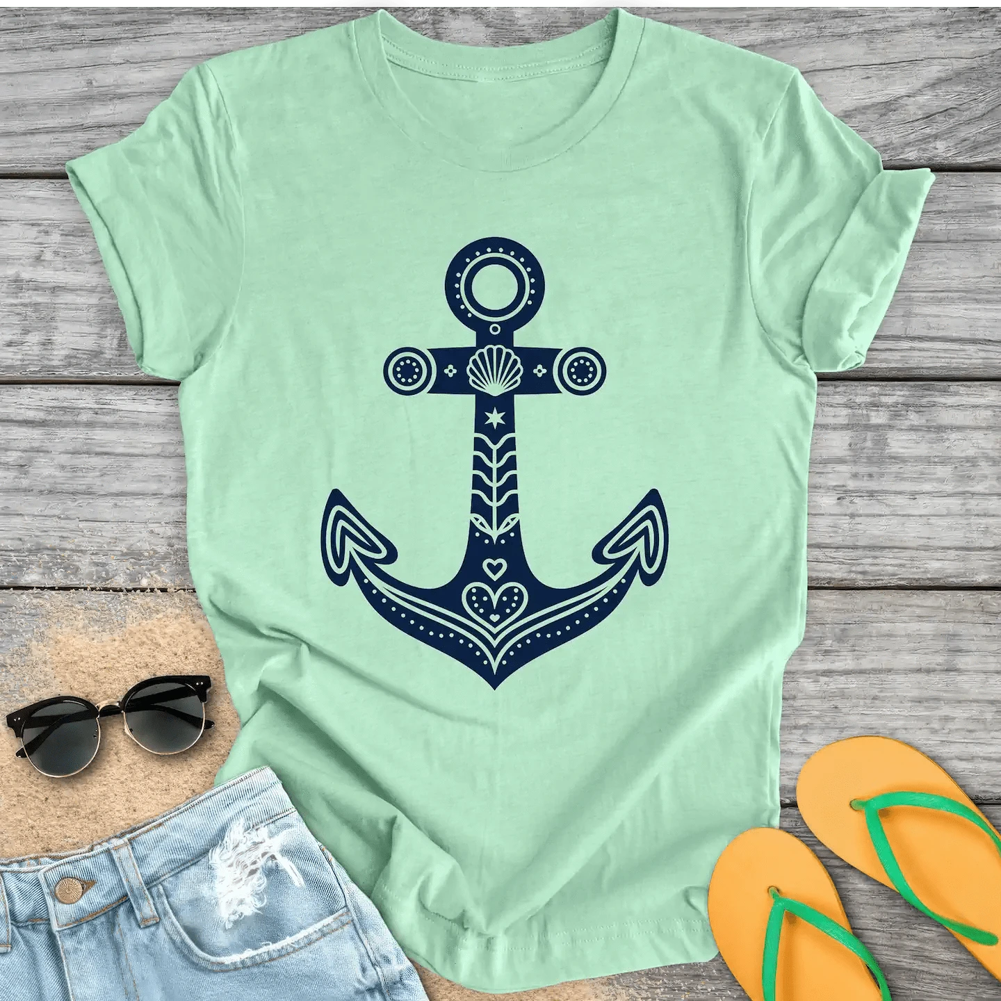 Nautical Anchor
