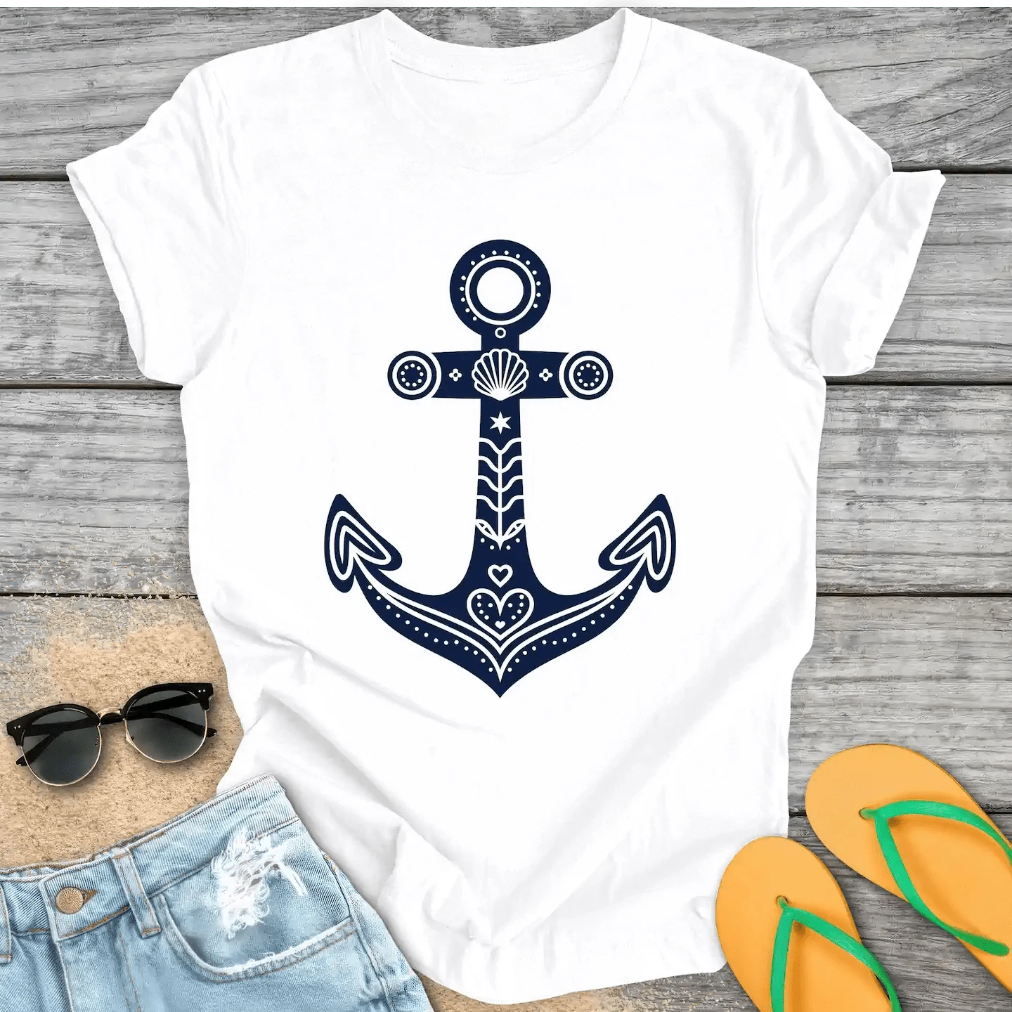Nautical Anchor