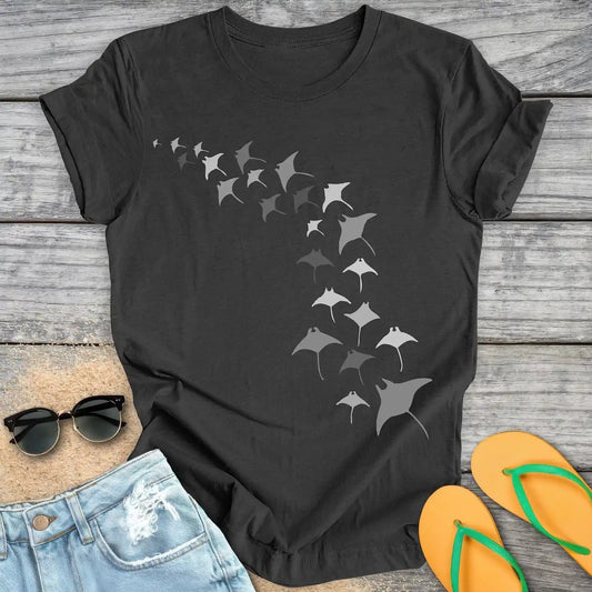 Manta Ray Swarm