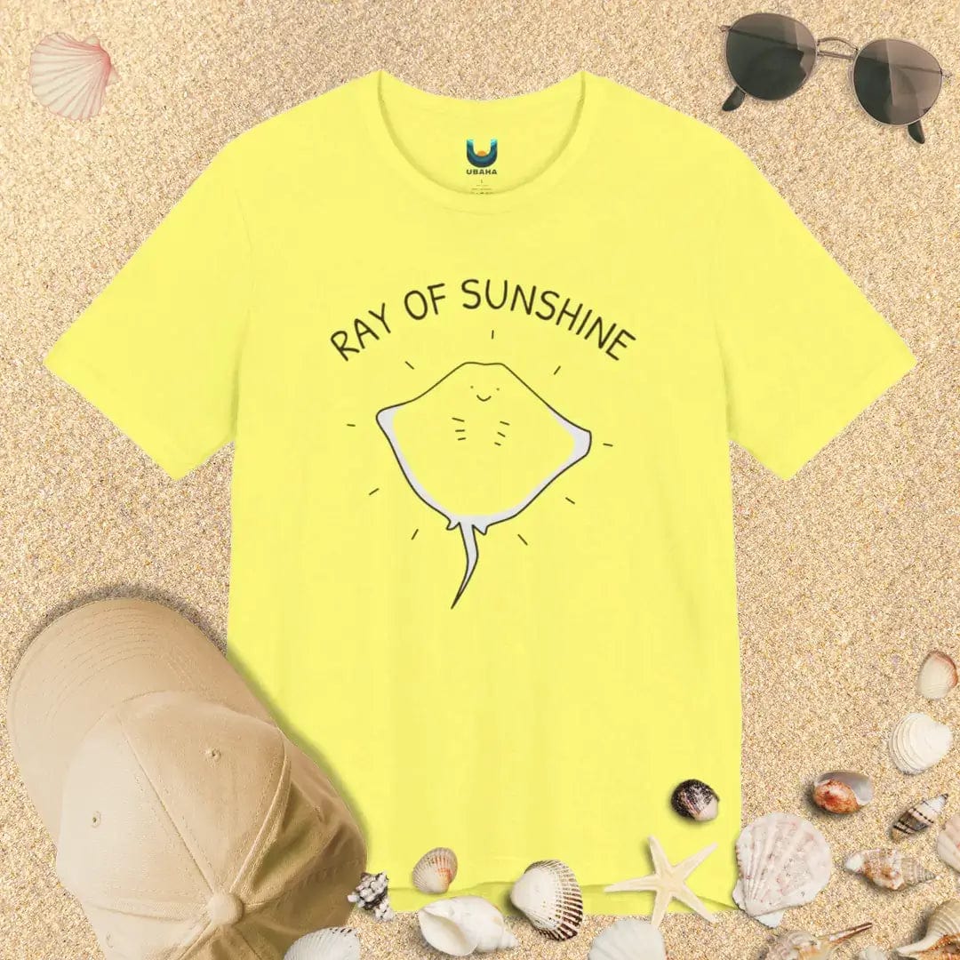 Manta Ray of Sunshine