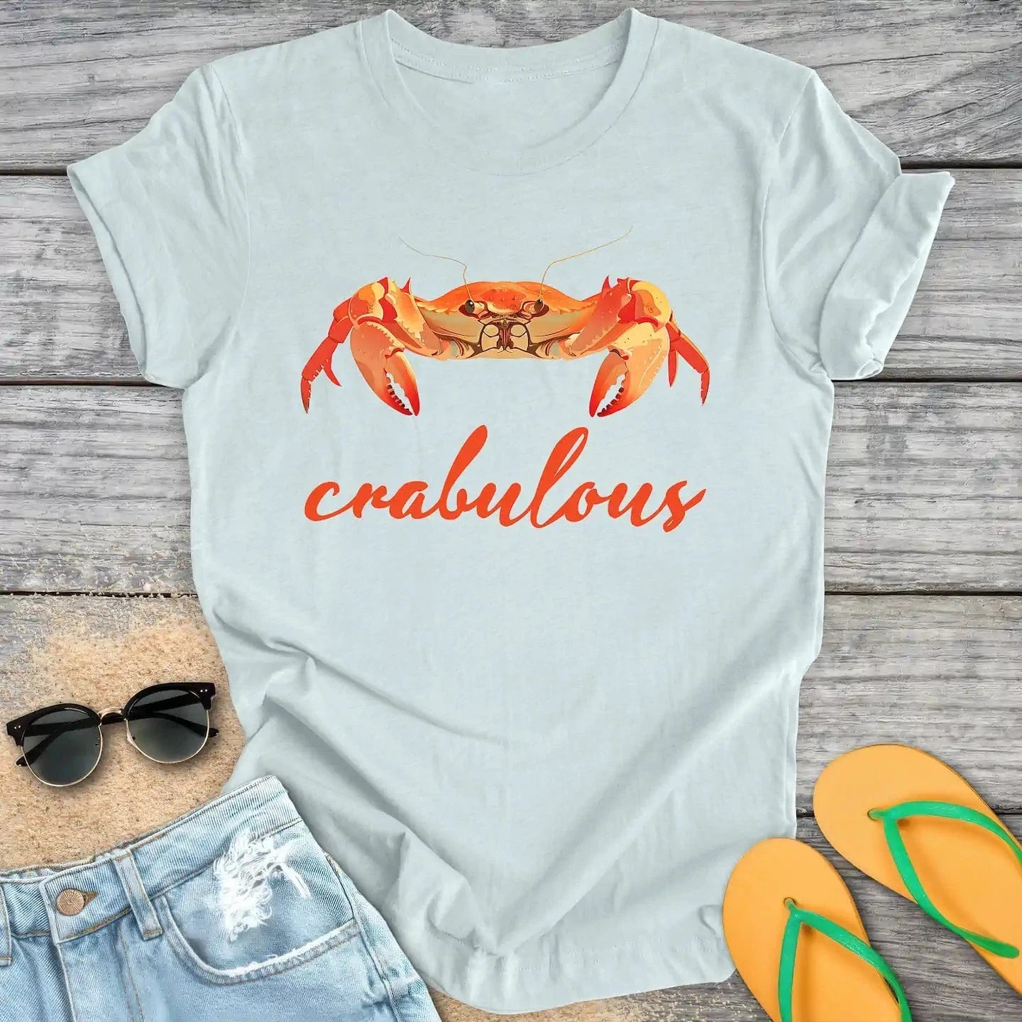 Crabulous