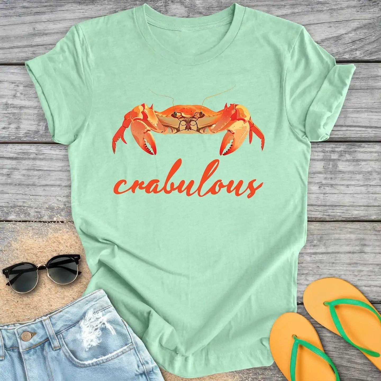 Crabulous