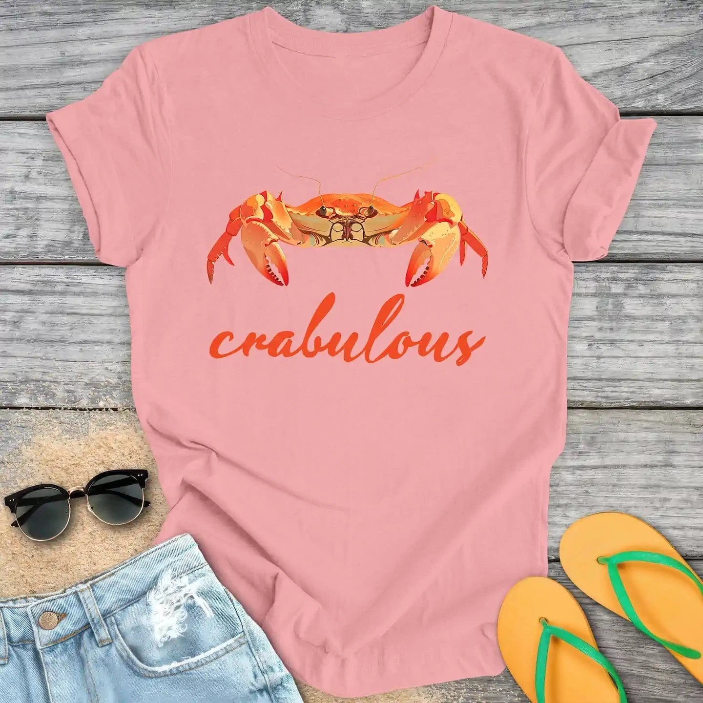 Crabulous