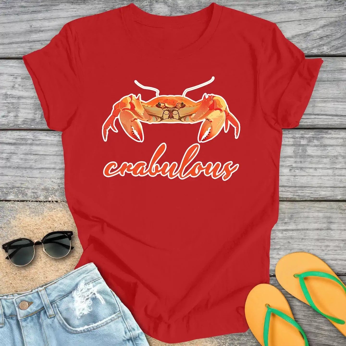 Crabulous