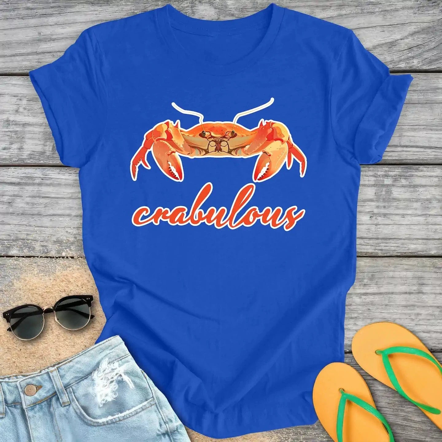 Crabulous