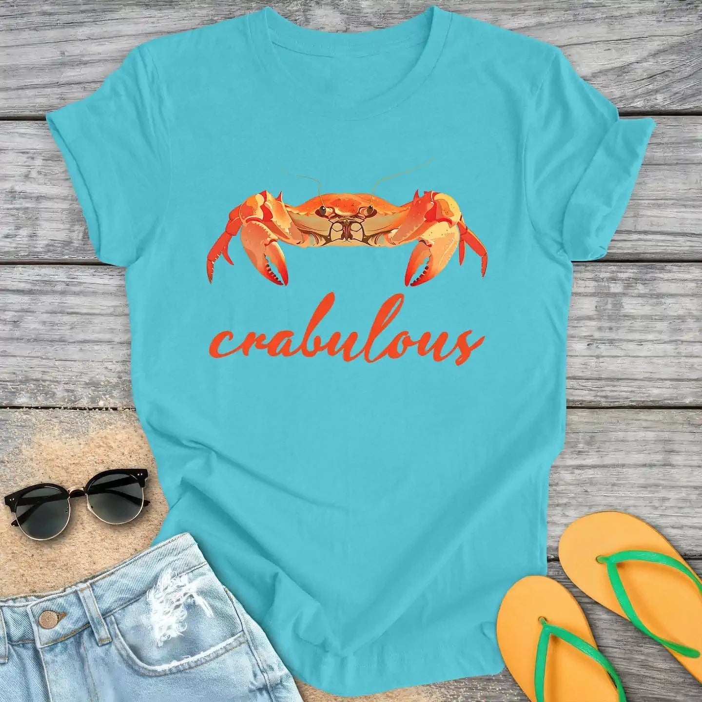 Crabulous