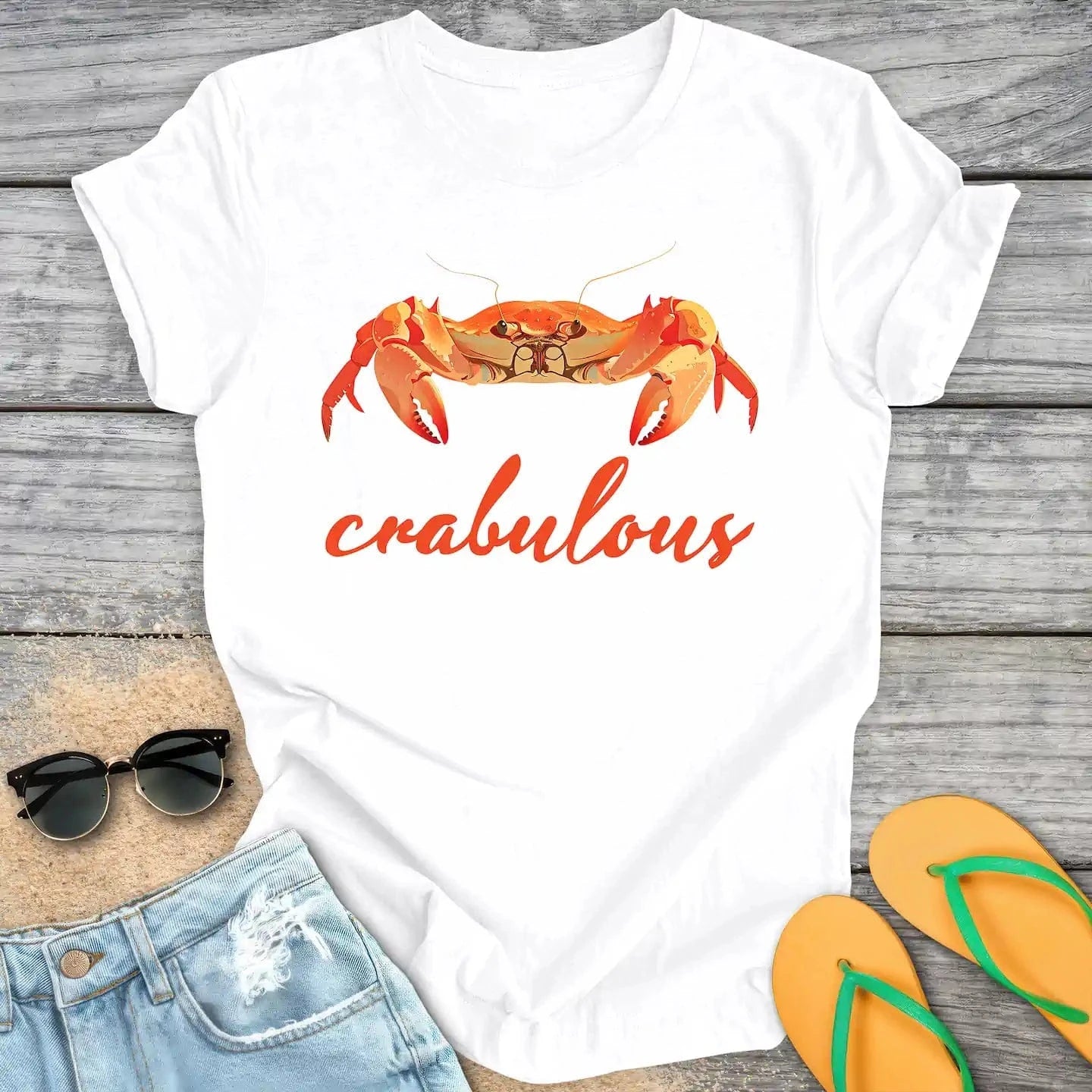 Crabulous