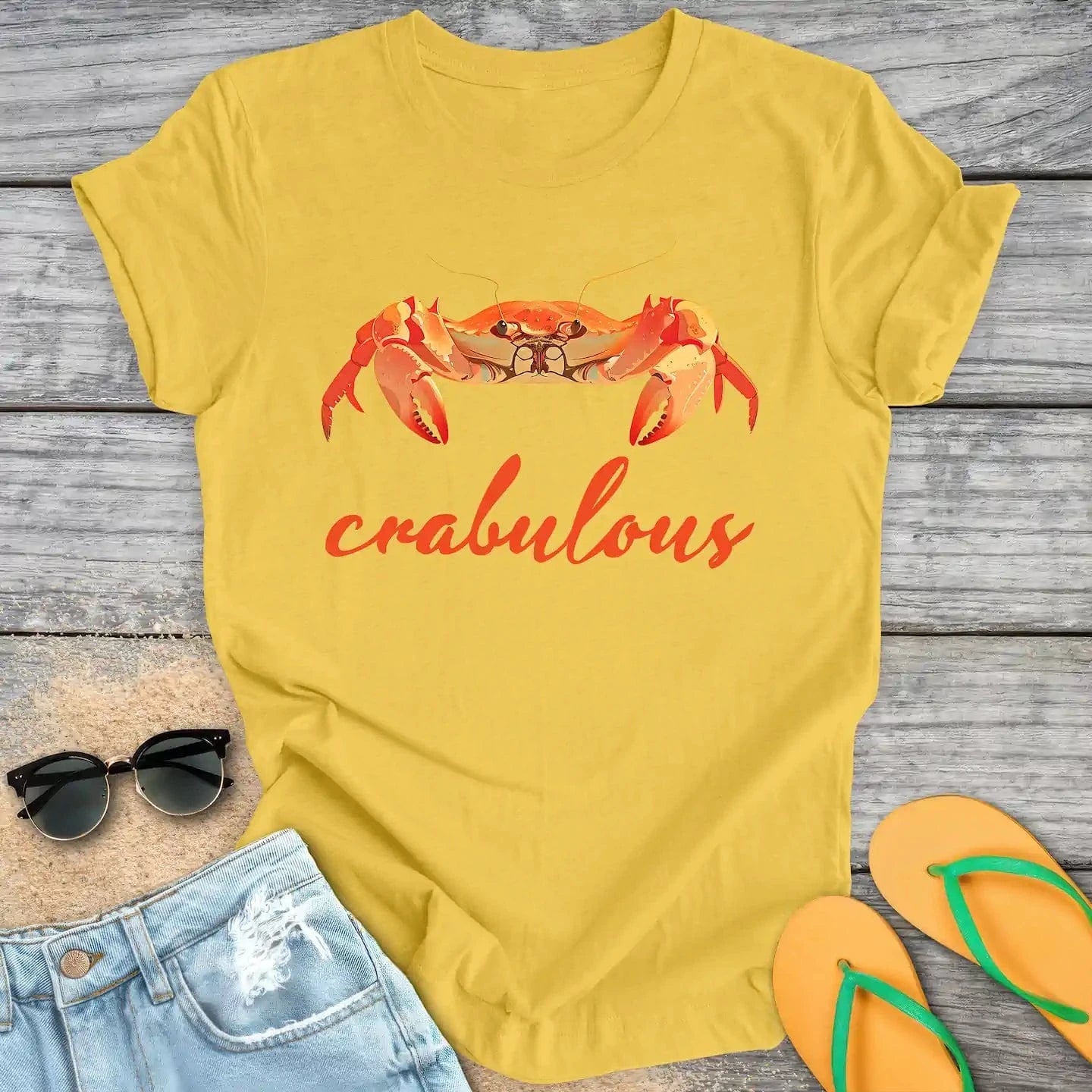 Crabulous