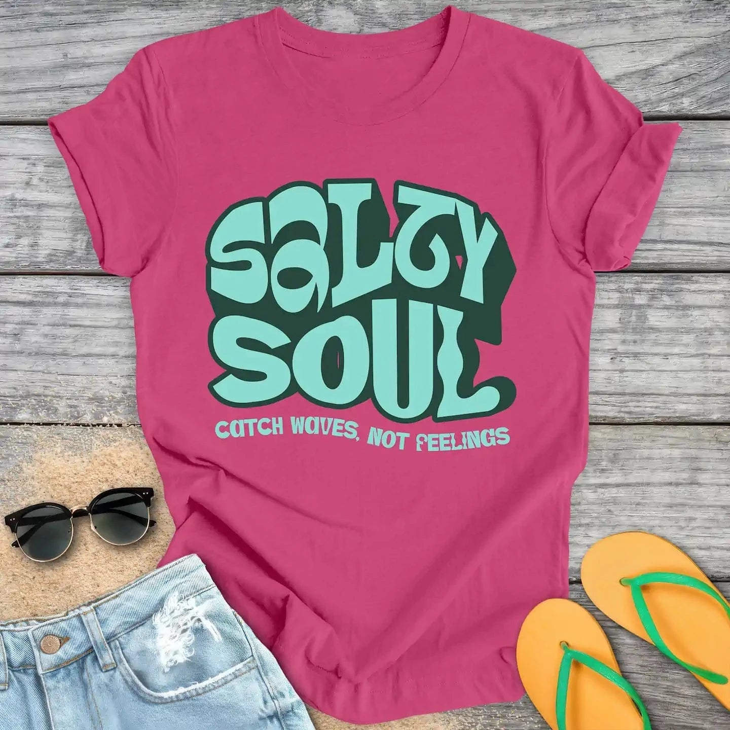 Salty Soul