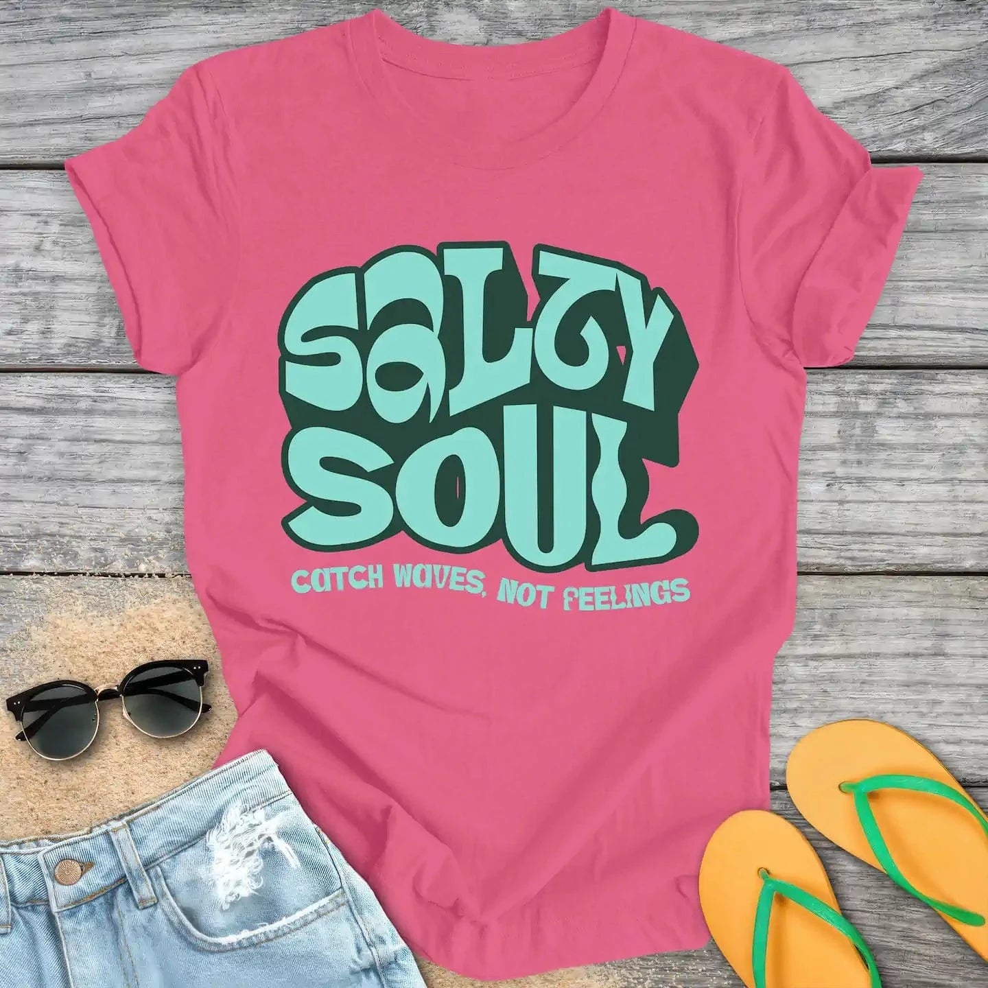 Salty Soul