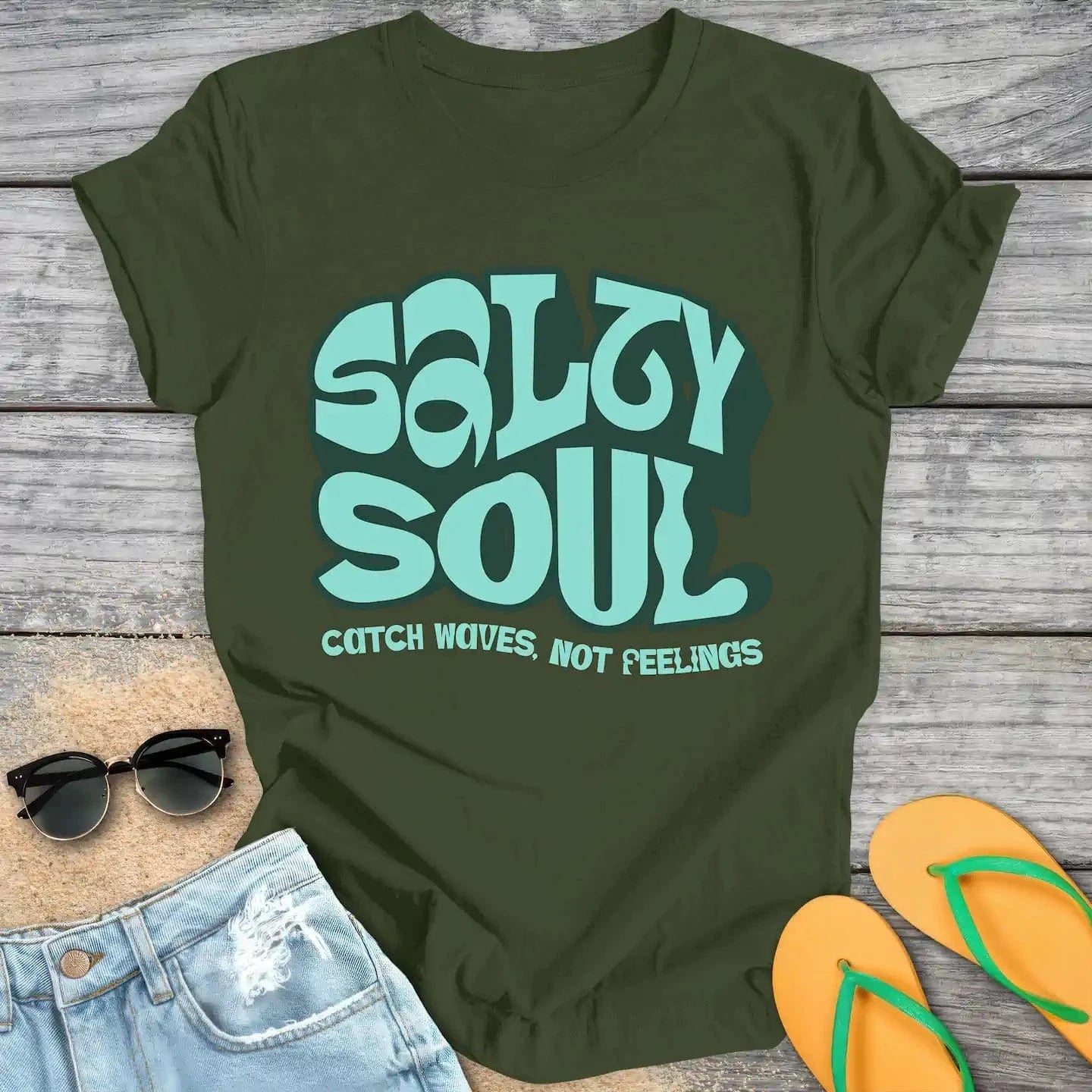 Salty Soul