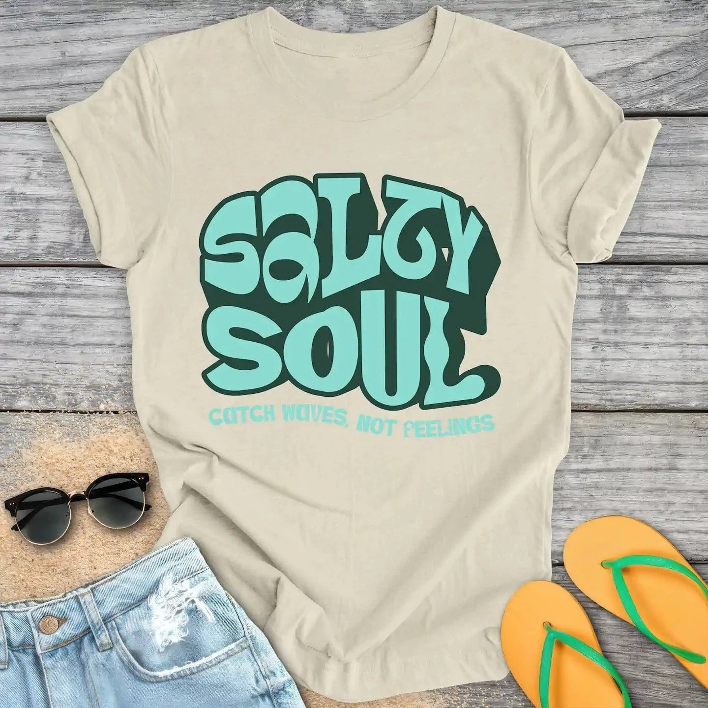Salty Soul