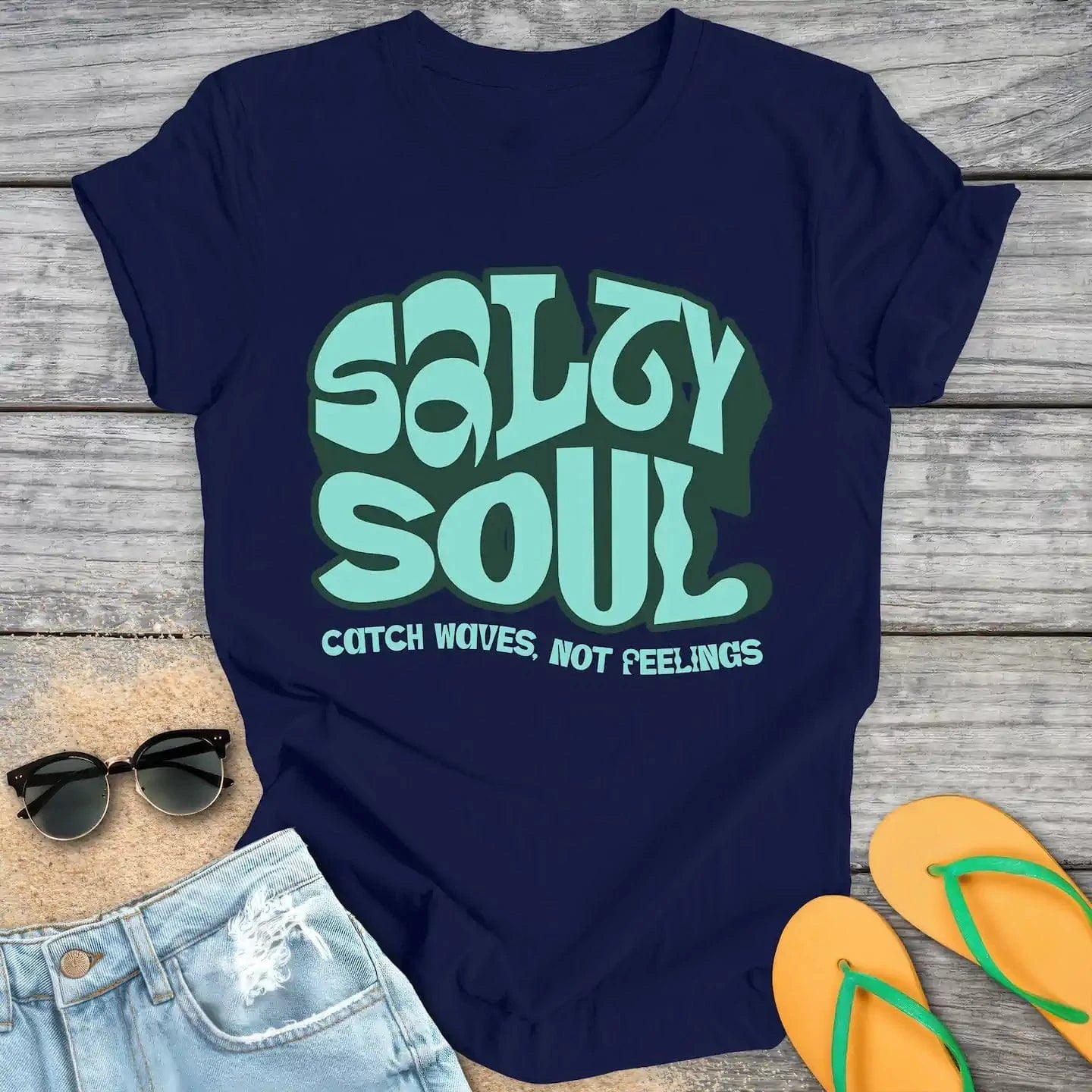 Salty Soul