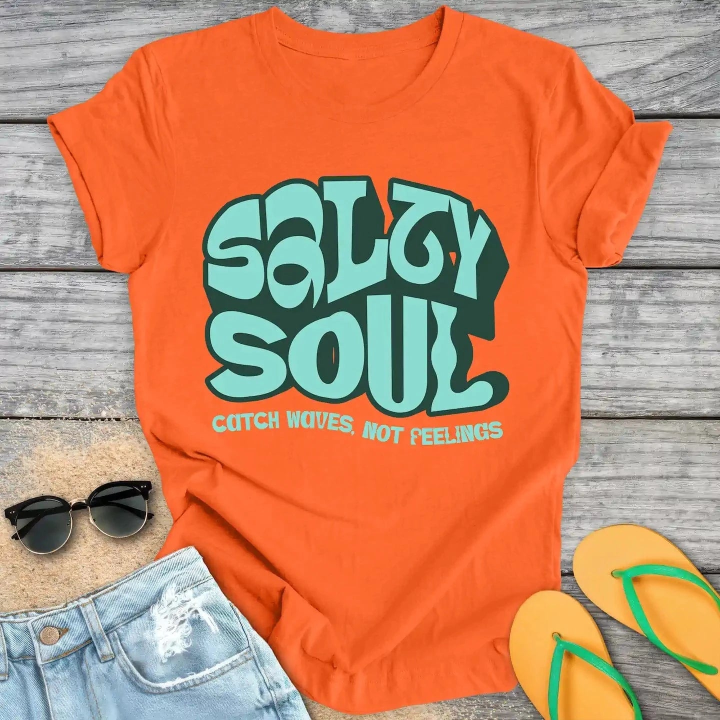 Salty Soul