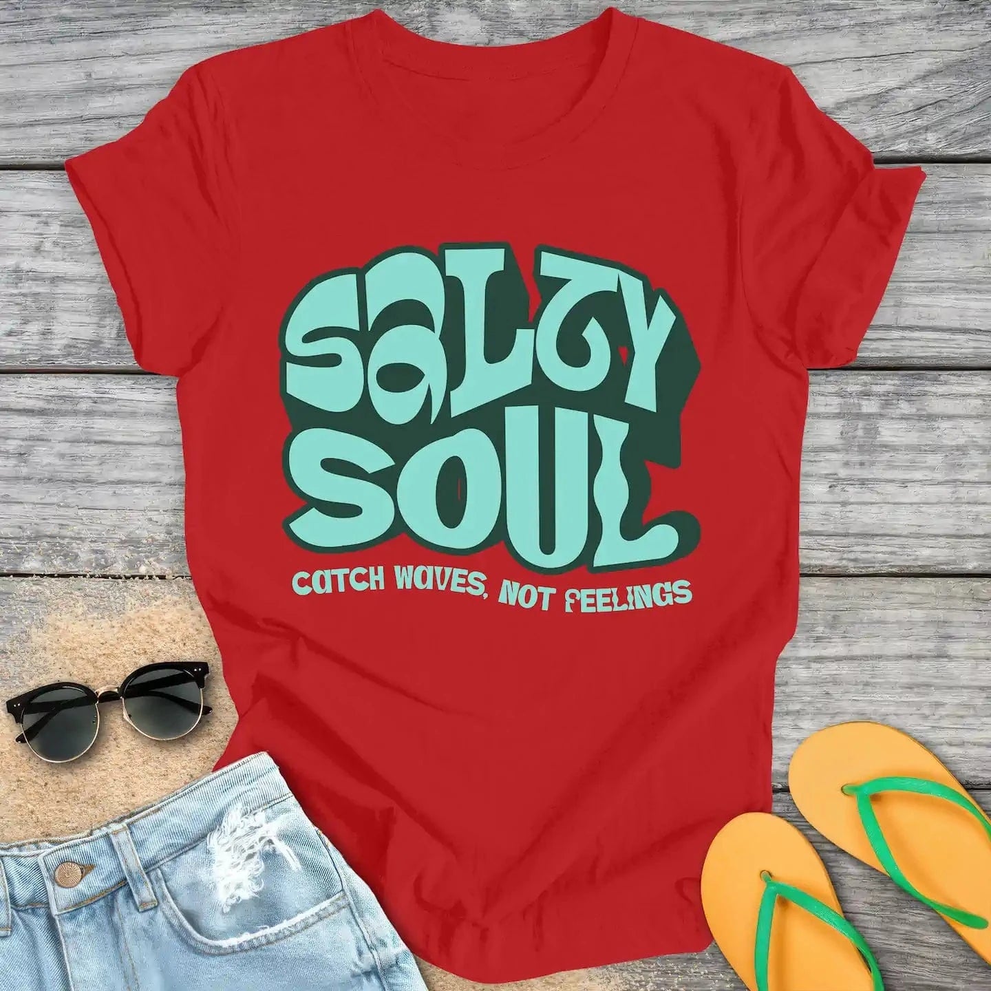 Salty Soul