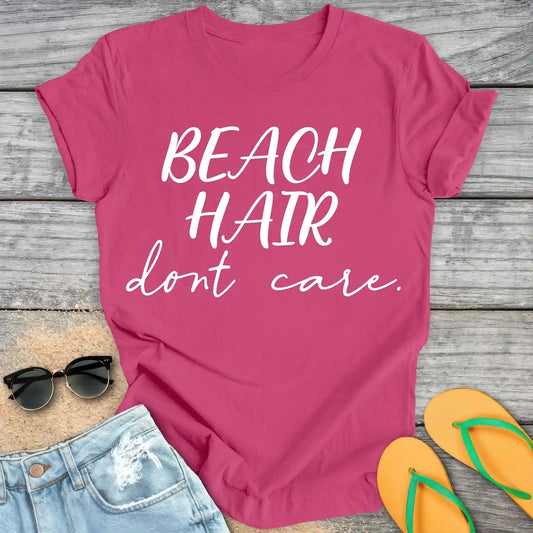 Beach Hair Dont Care