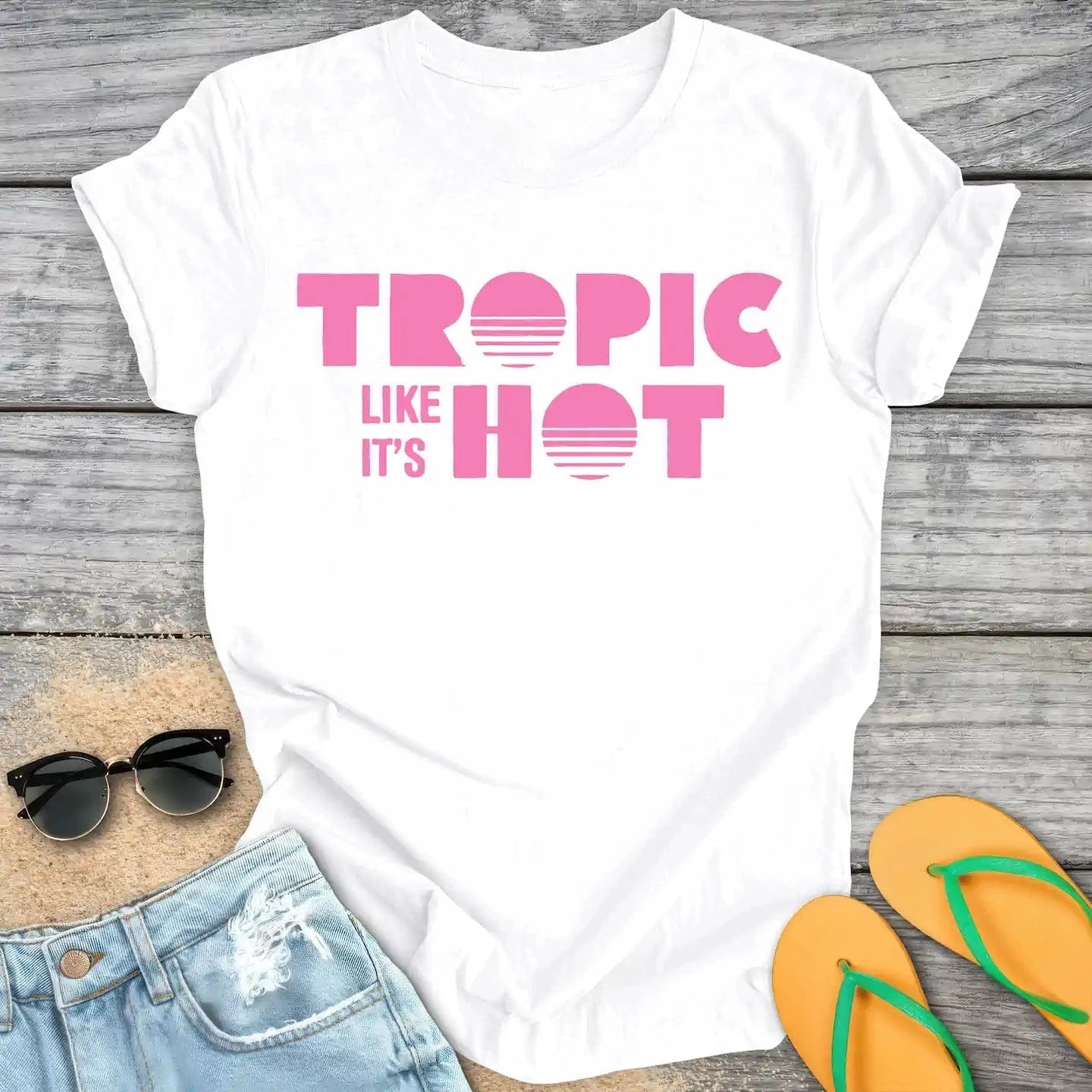 Tropic Like Its Hot