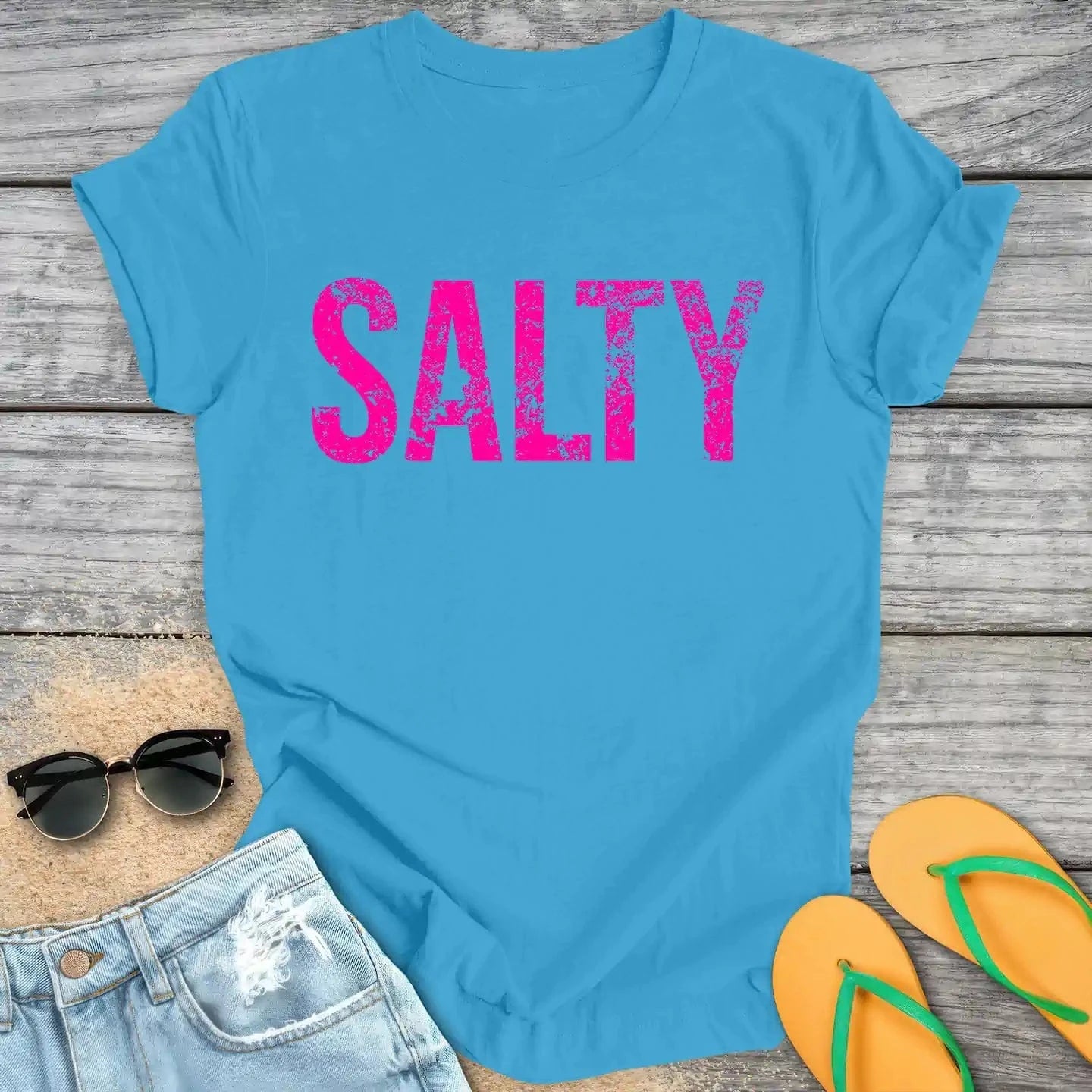 SALTY