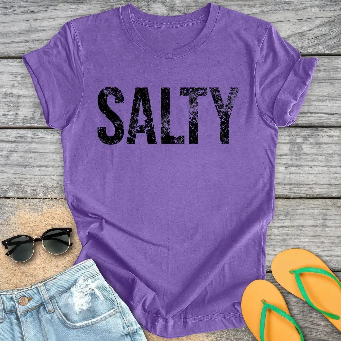 SALTY
