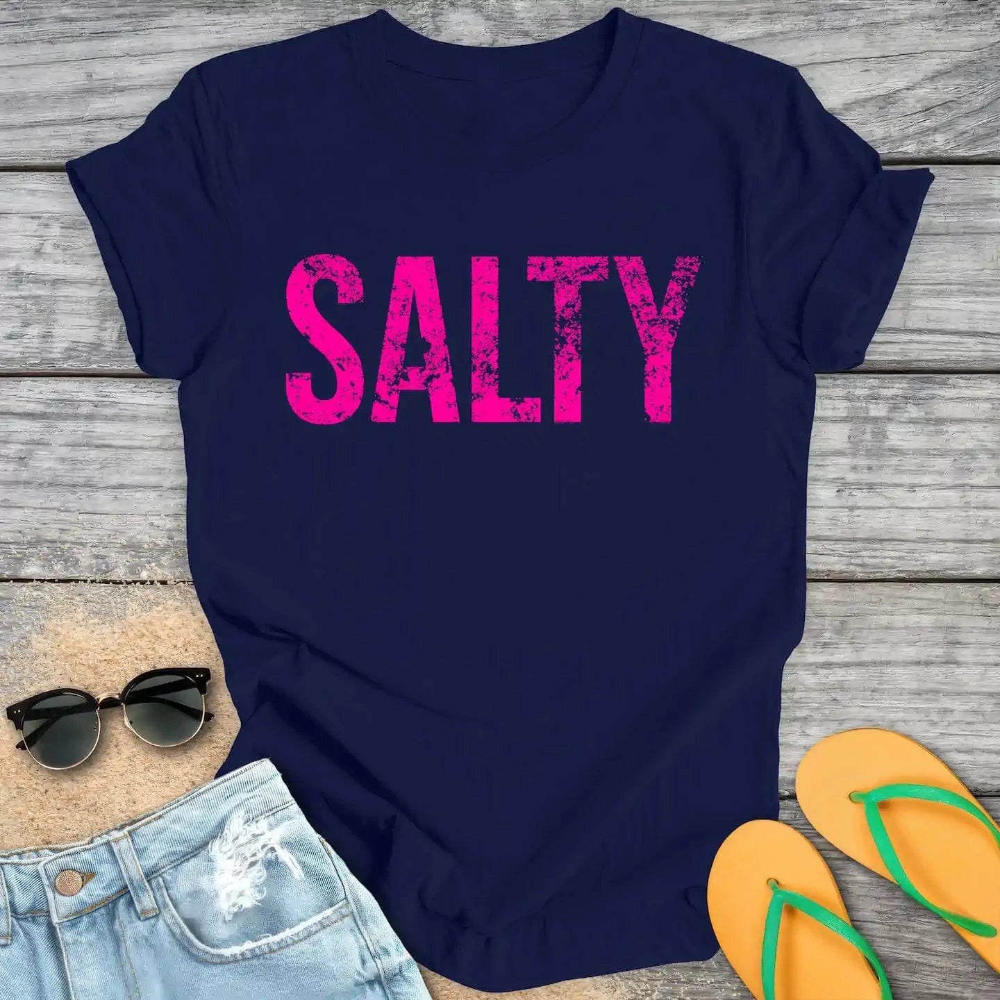 SALTY
