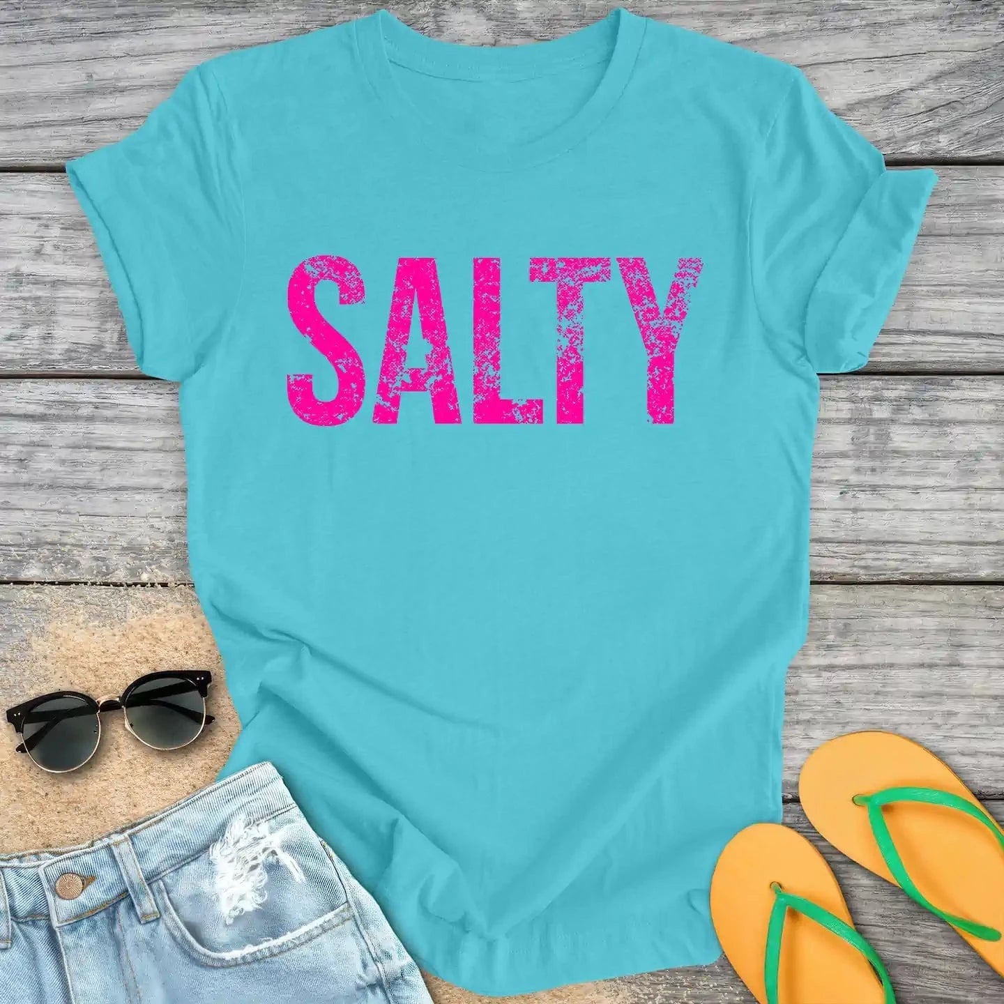 SALTY