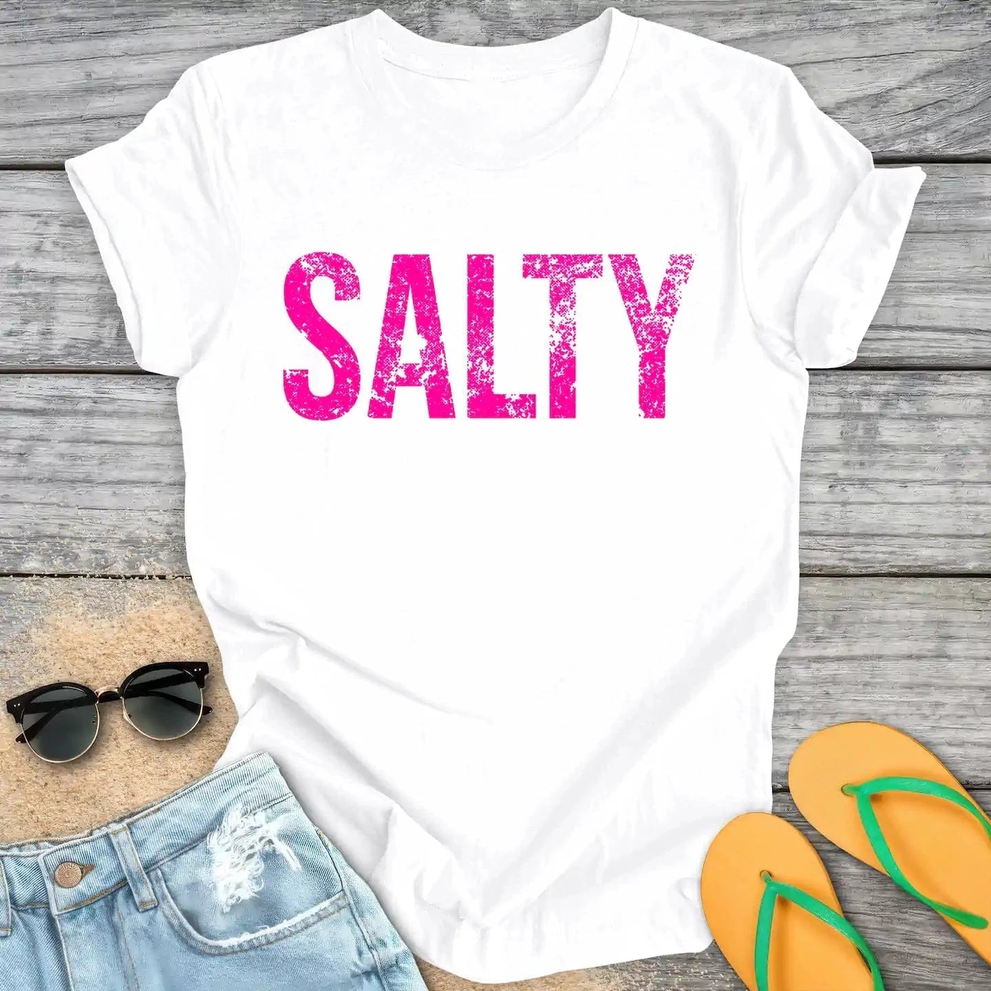 SALTY