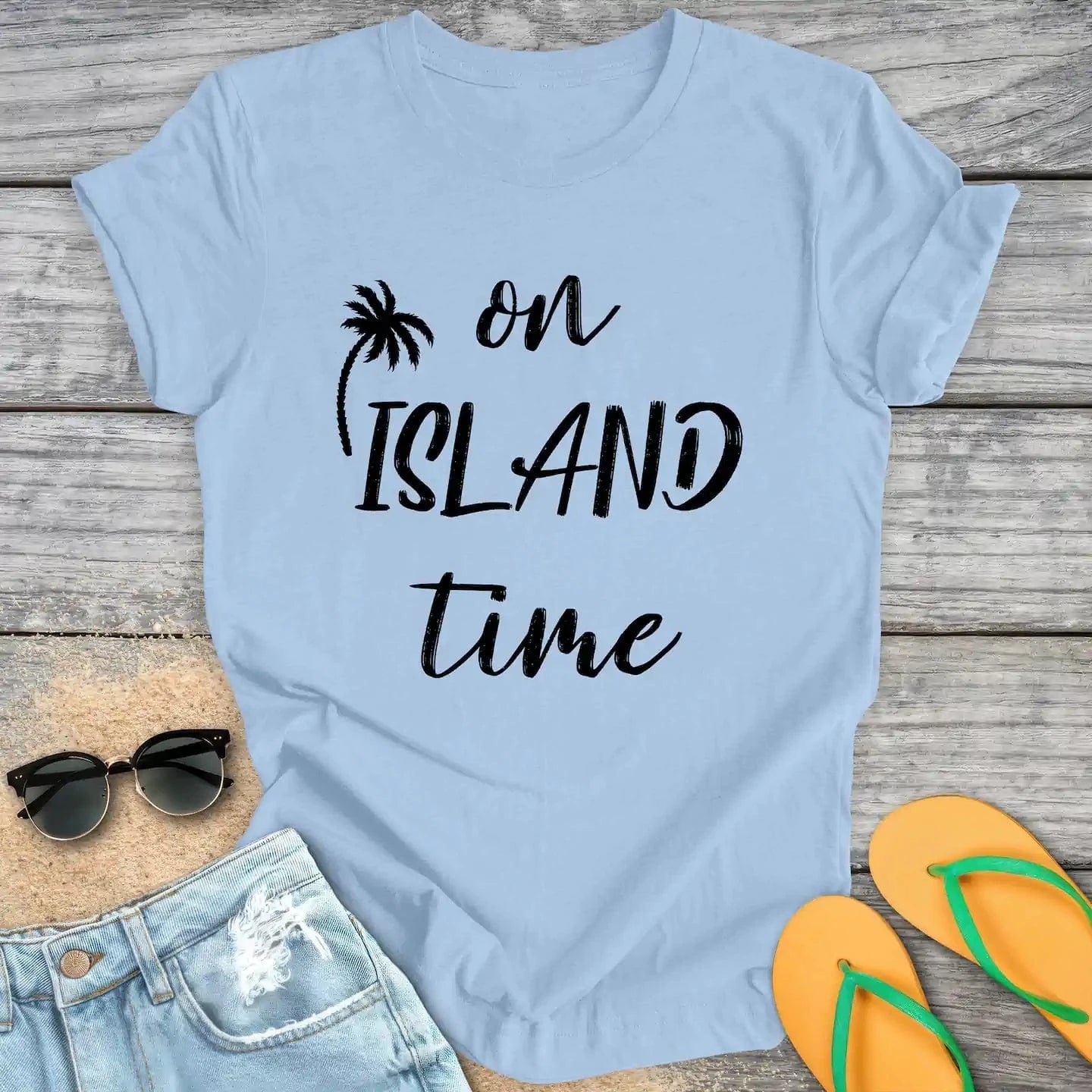 On Island Time