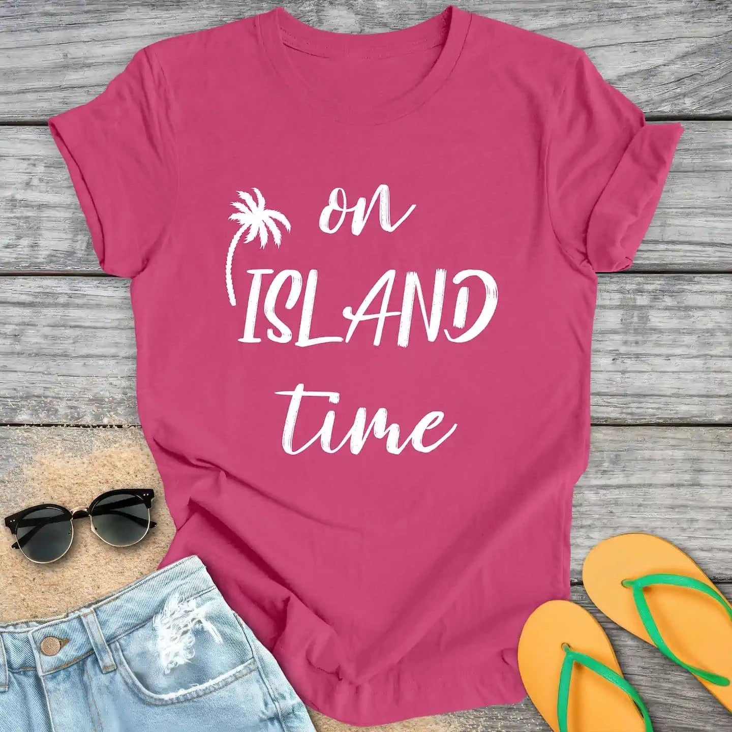 On Island Time