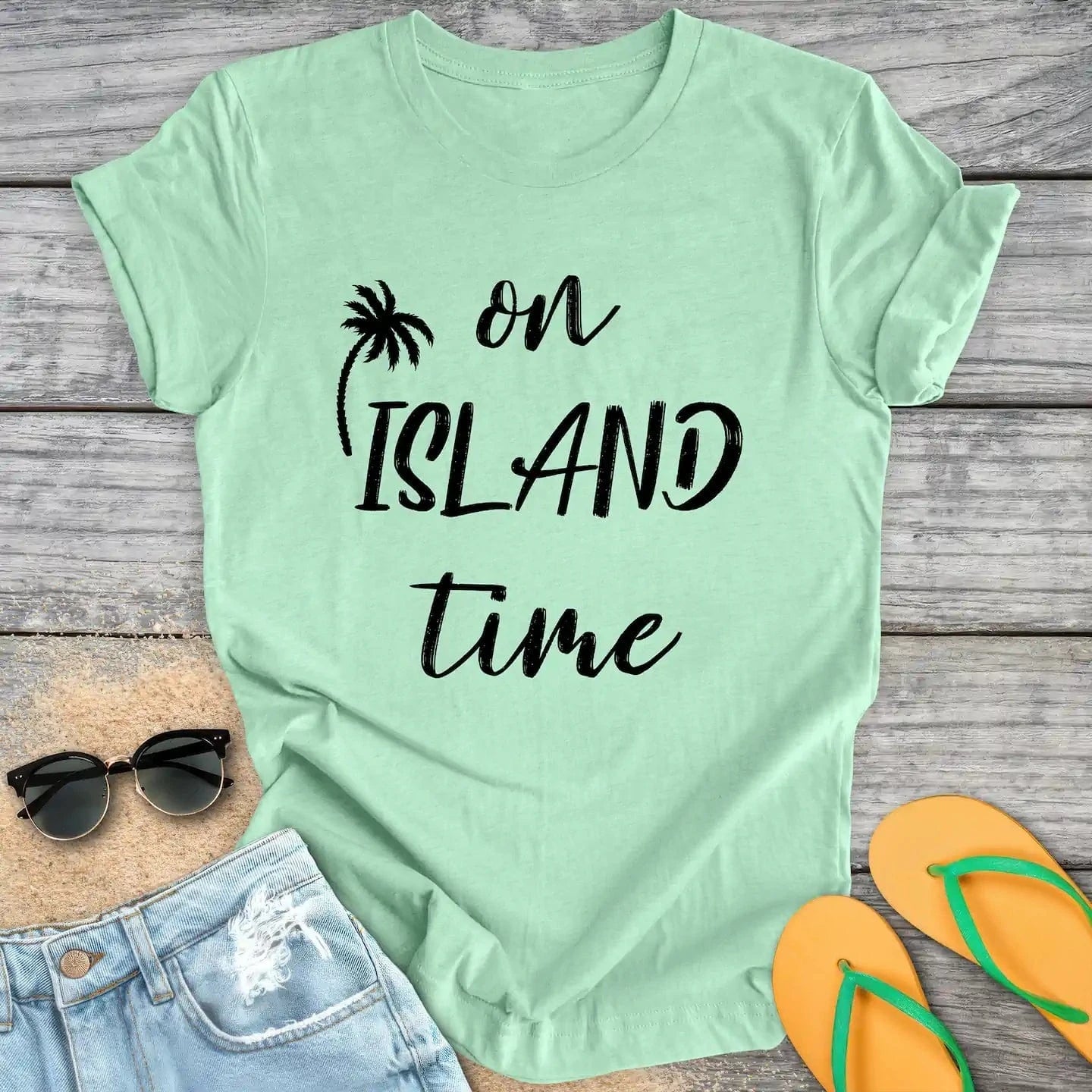 On Island Time