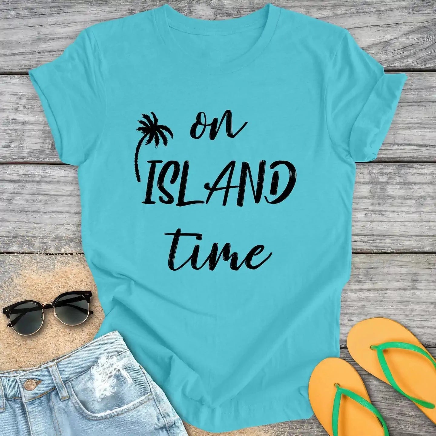 On Island Time