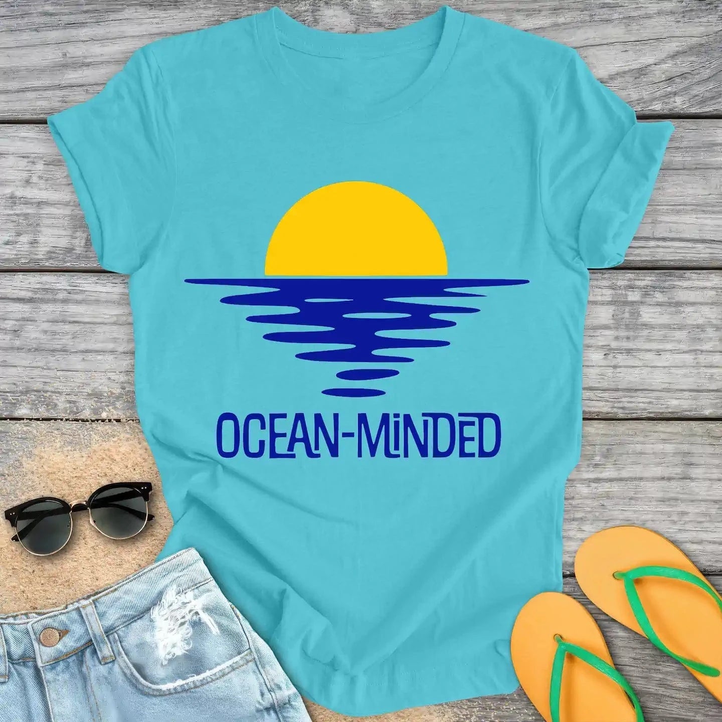 Ocean Minded