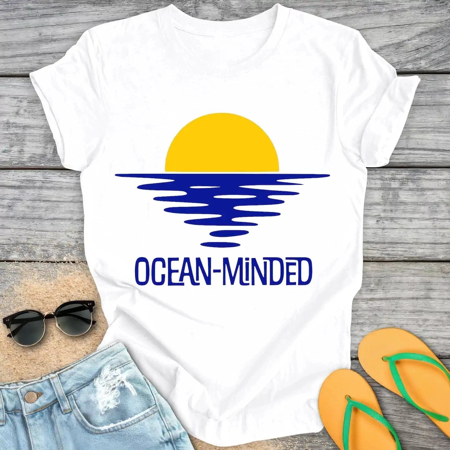 Ocean Minded