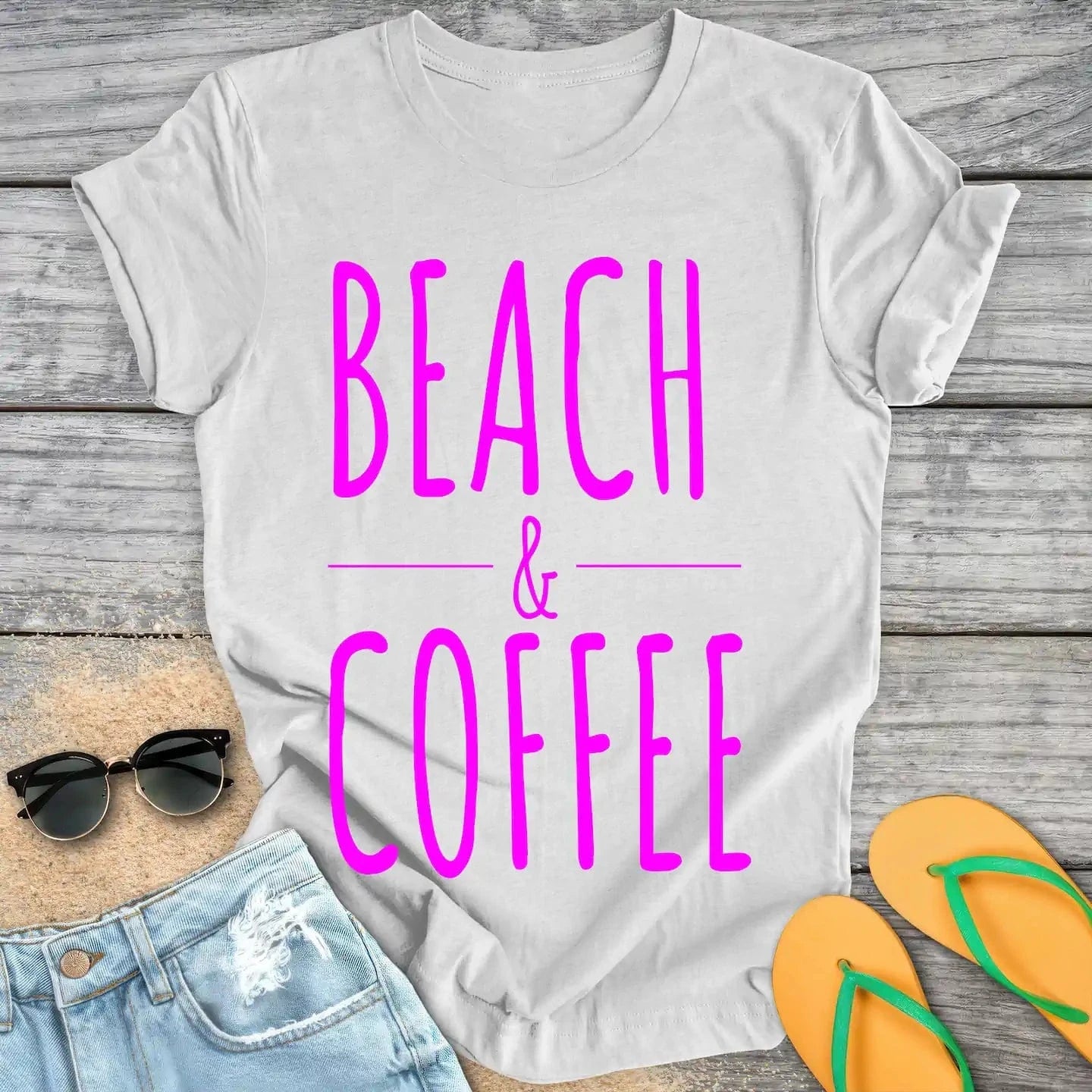 Beach & Coffee