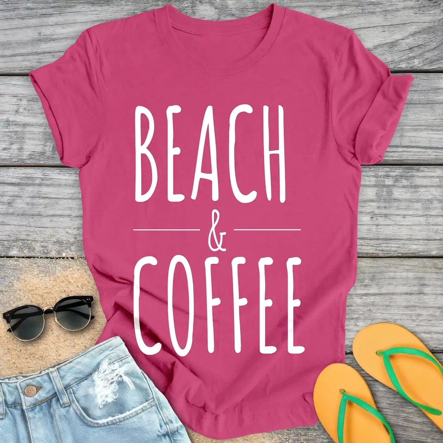 Beach & Coffee